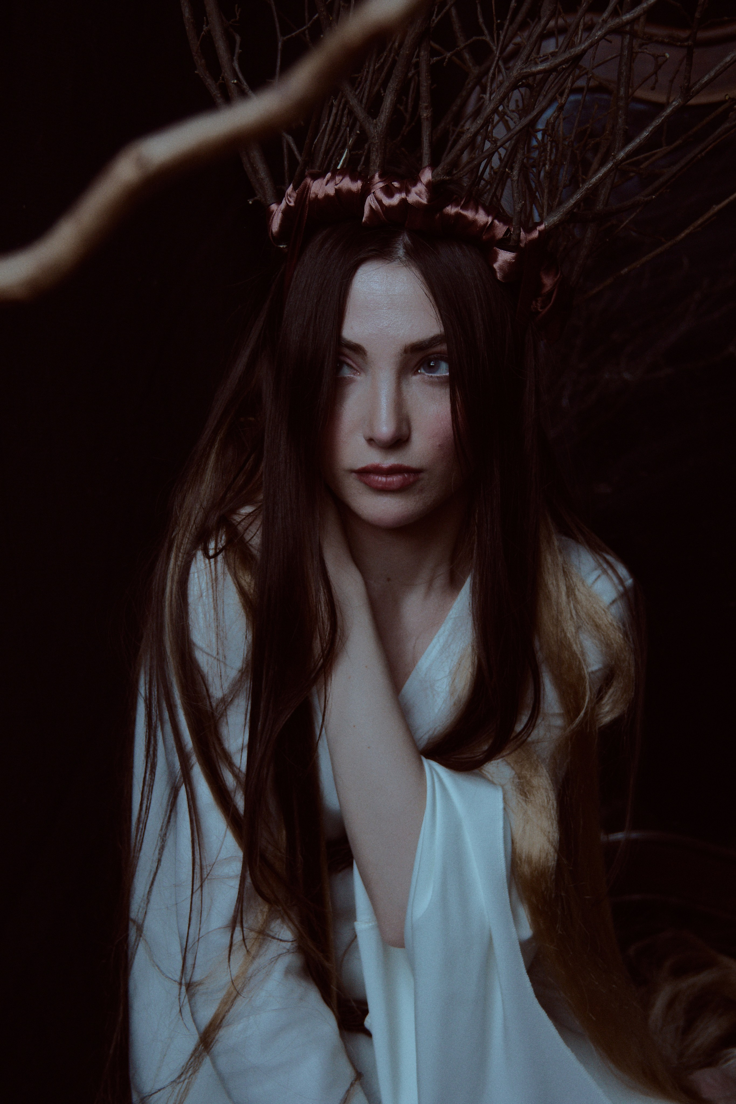 Группа Kohl. Обложка для трека. Фотограф лавстори Москва/МО Приятелева Ангелина