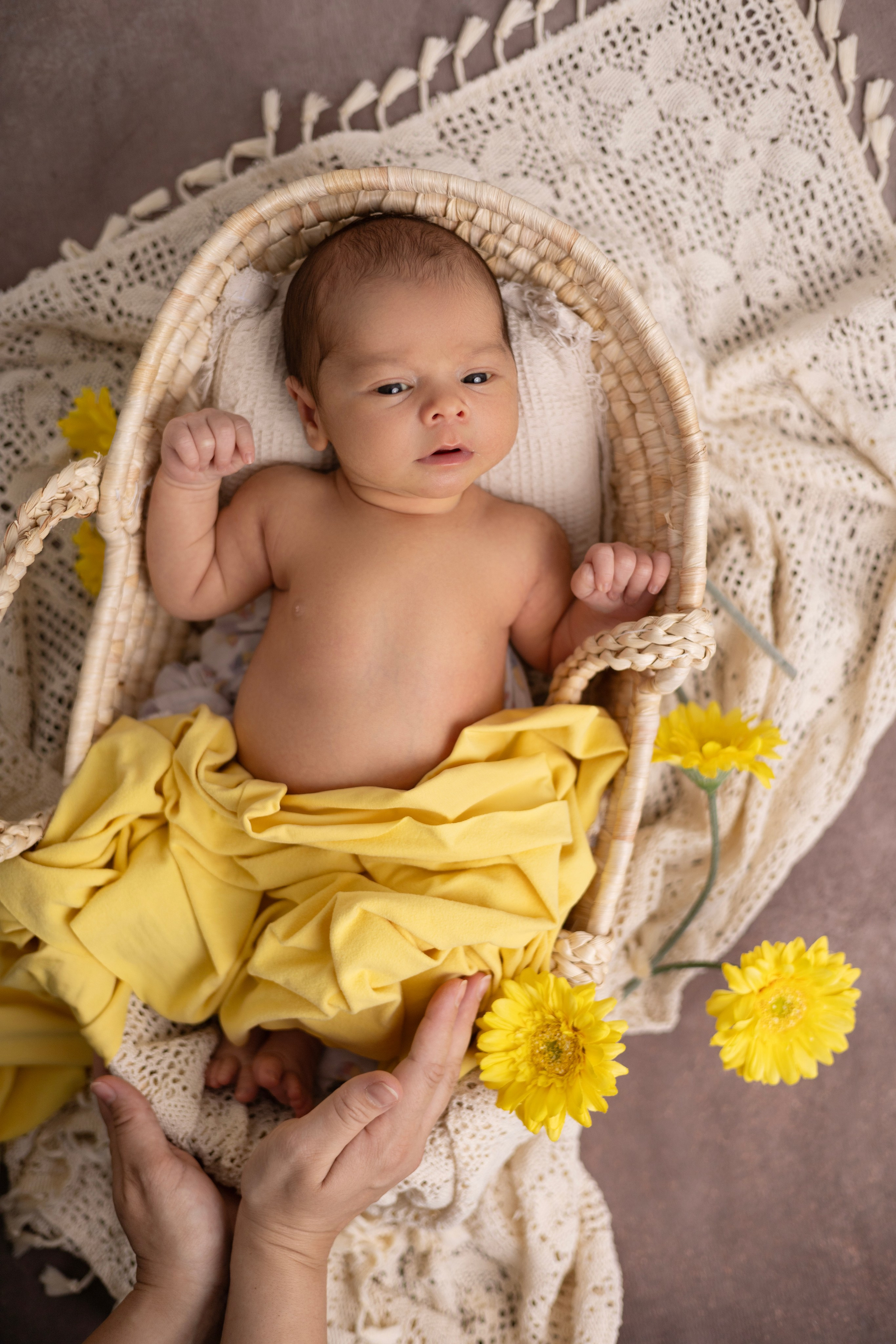 Новорожденные. Детский новорождённых и детей постарше Анисимова Полина