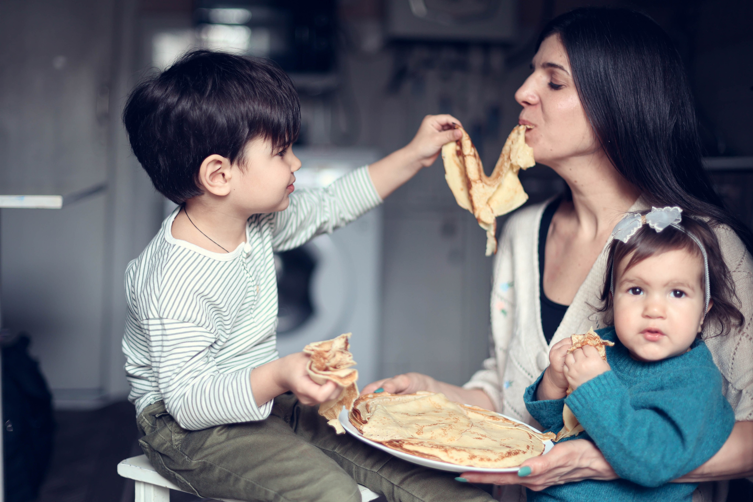 Семейная. Семейный фотограф в Москве Кюрпя Илона
