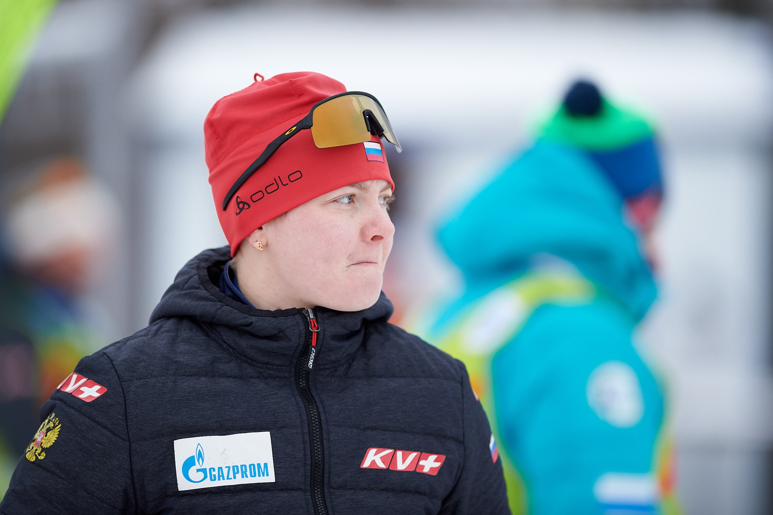 Биатлон. Чемпионат России — 2024/2025, 3-й этап, Ижевск. Ижевская винтовка. Спортивный репортажный фотограф в Ижевске Сергей Мерзляков