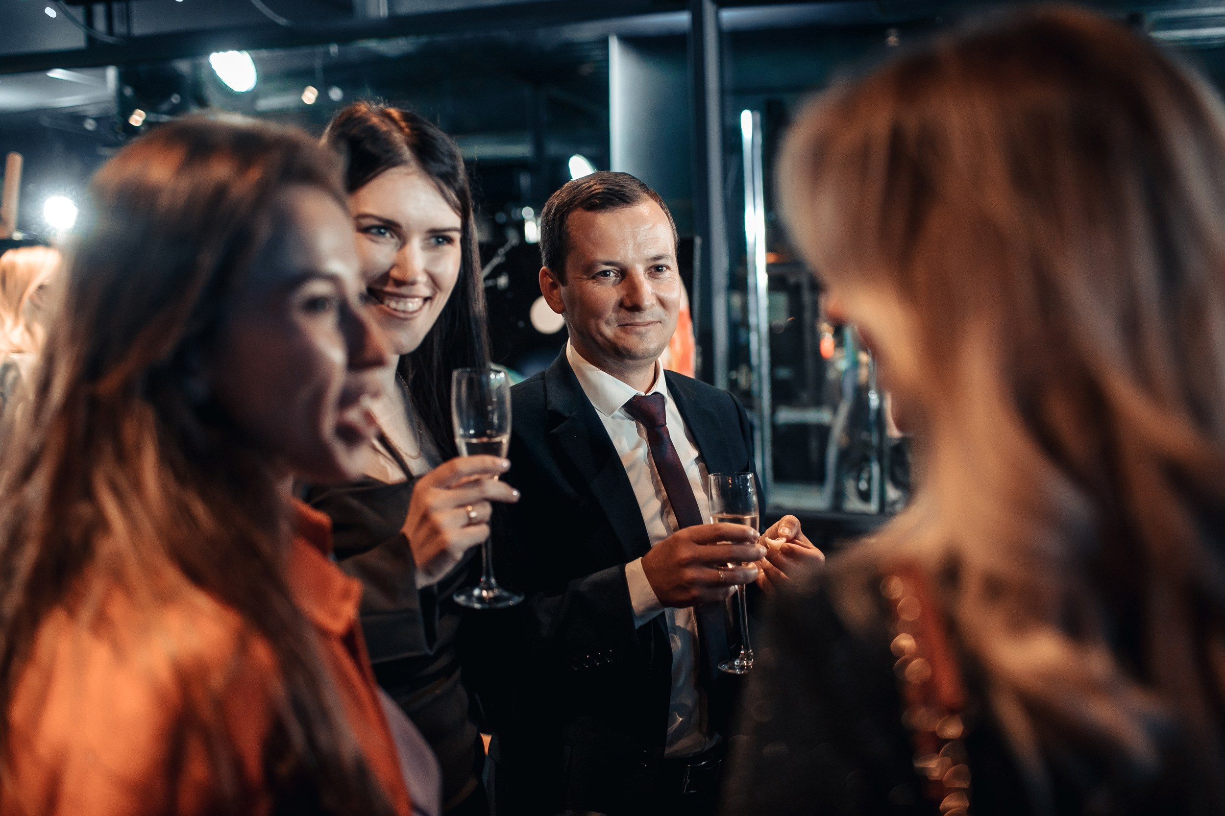 Закрытый показ дизайнера Ansel в рамках осеннего сезона…. RetroChic Фото