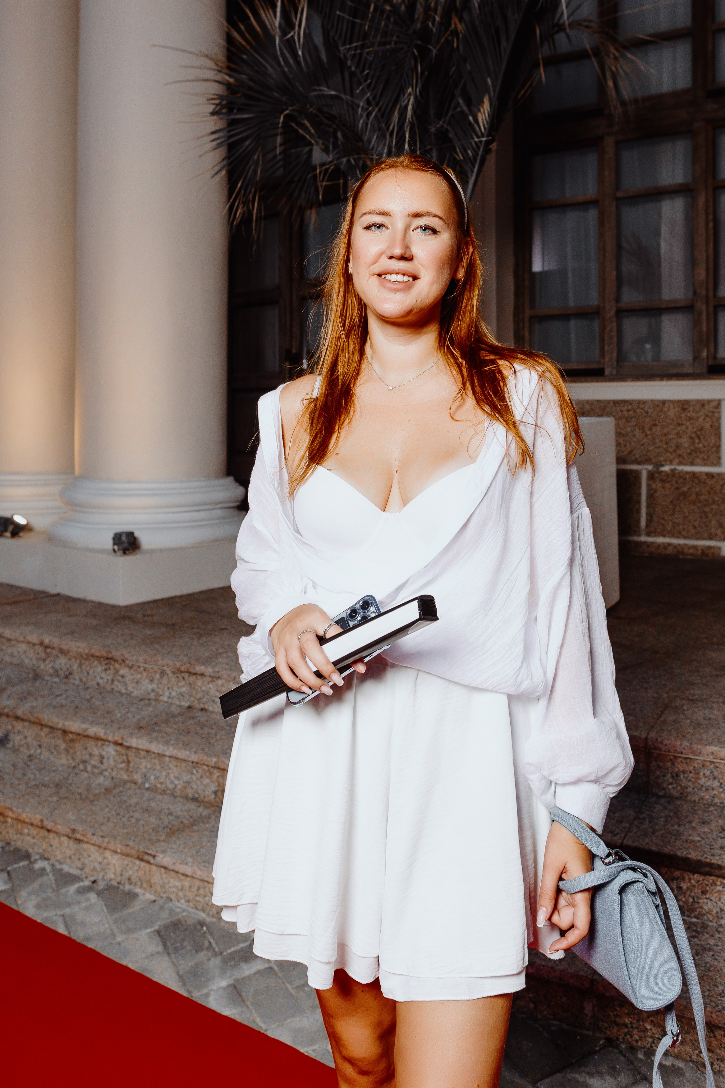 «White Party» в Ратонде Сочи. RetroChic Фото