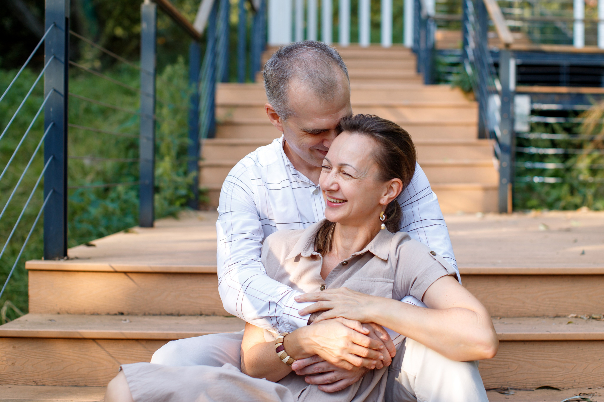 Любовь. Детский и семейный фотограф Мария Киселёва. Москва