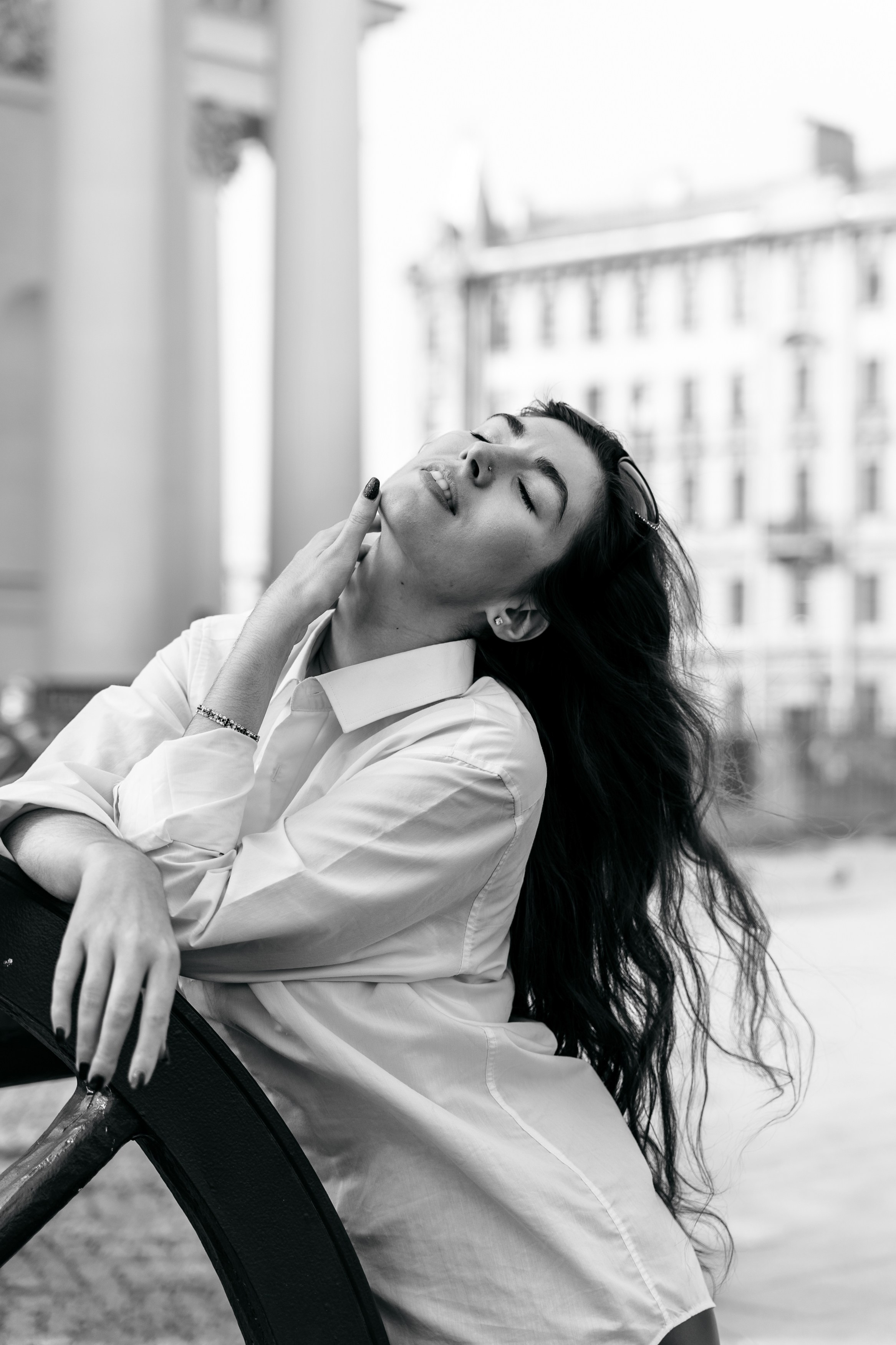 МАРИЯ. Портретный фотограф. Актёрское портфолио