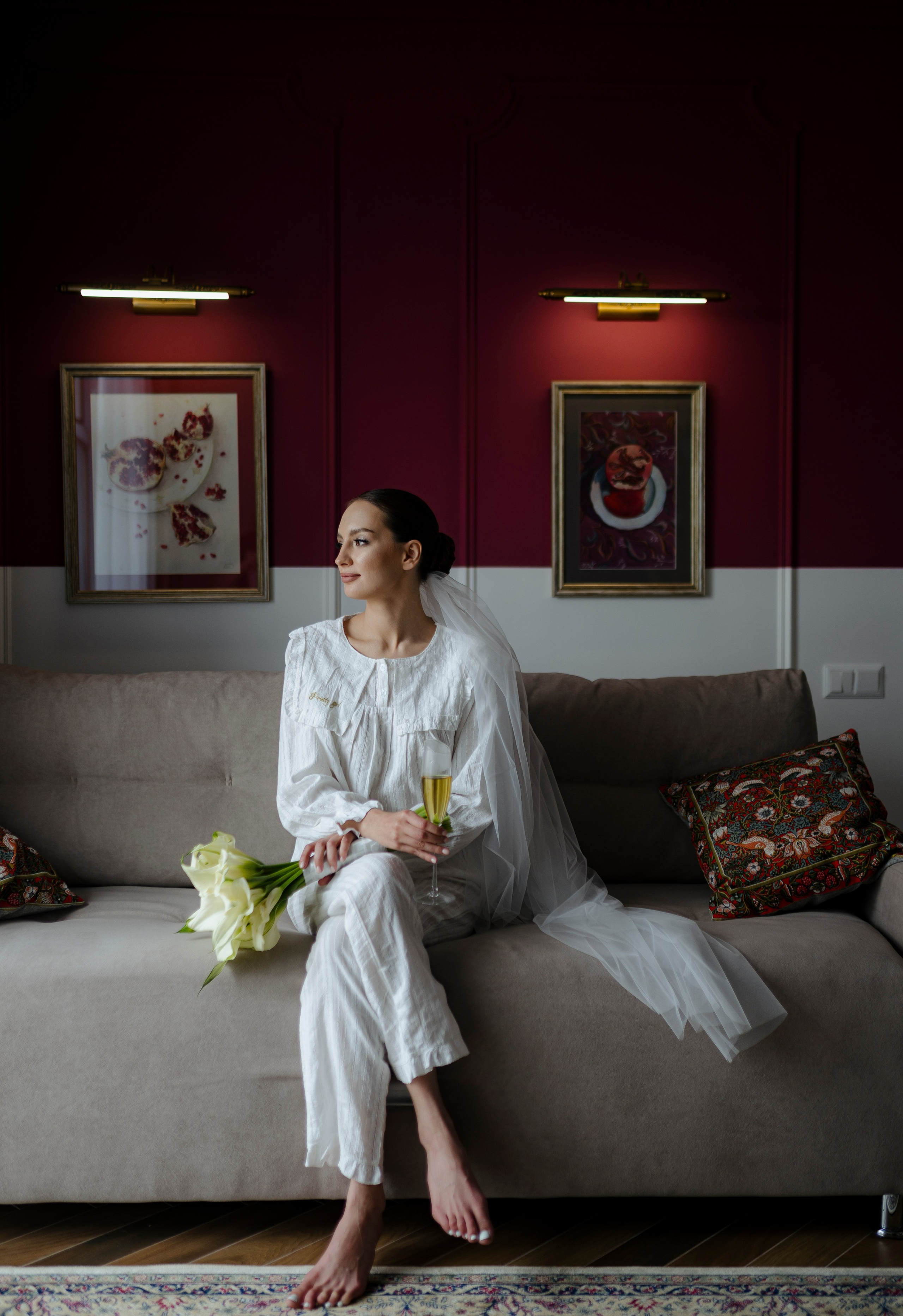 Утро Кристины. Фотограф Оренбурга Наружных Денис