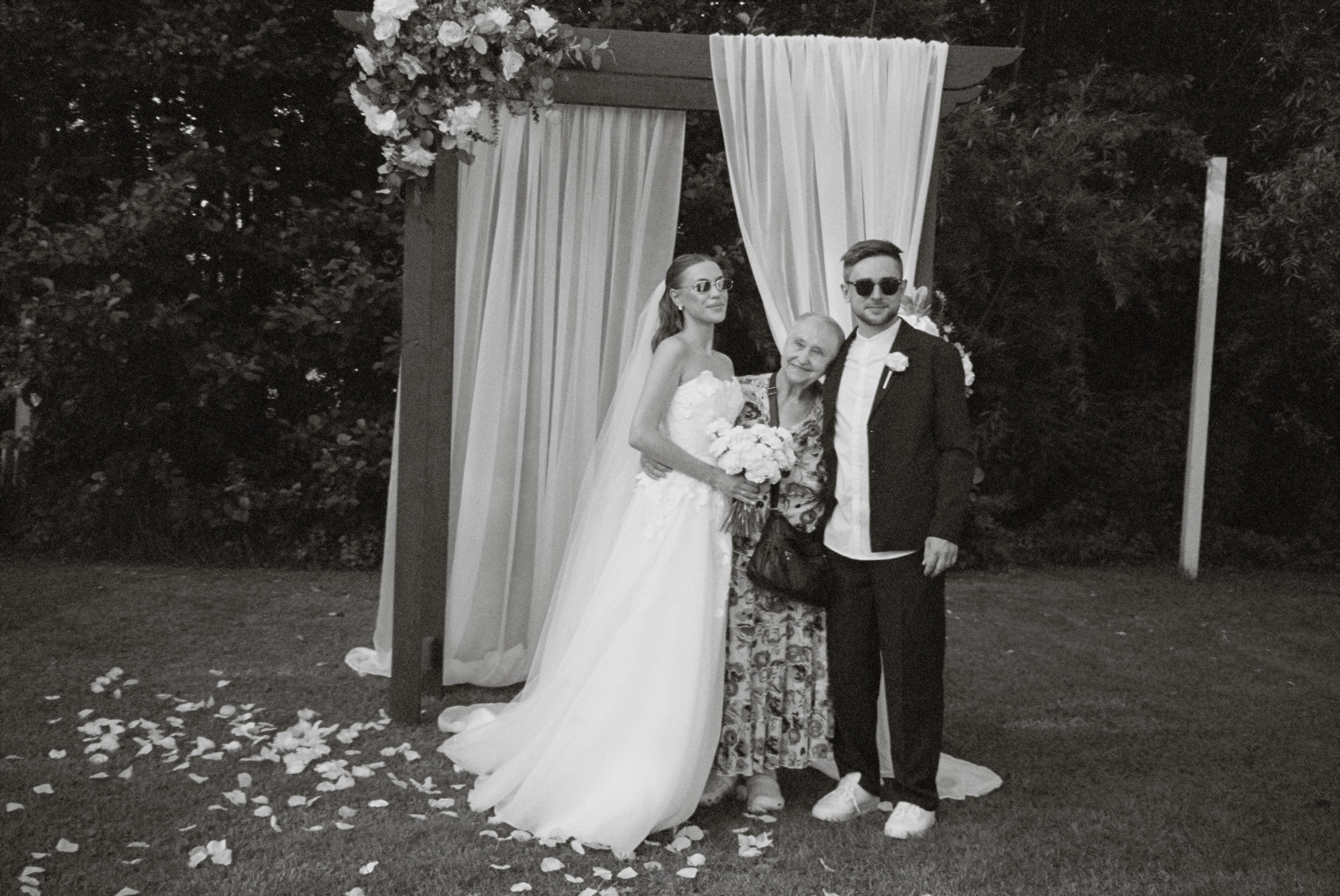 Анастасия и Руслан. Свадебный фотограф Анна Джигирей. Обнинск — Москва