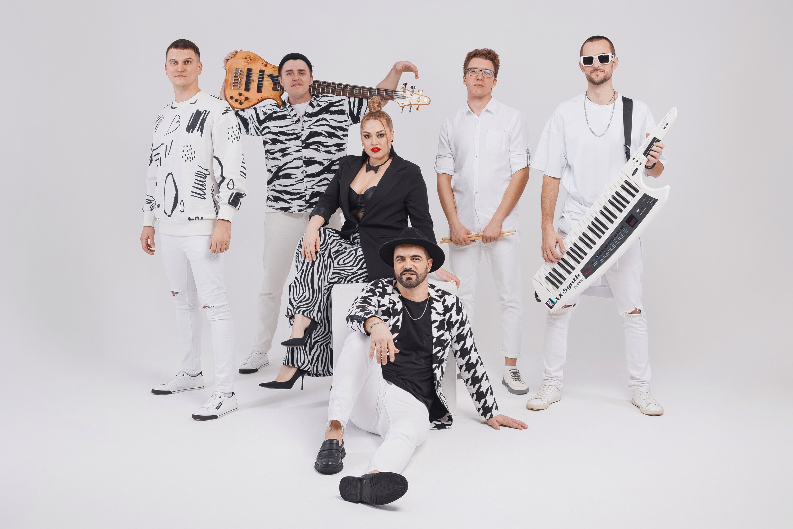 Кавер группа «Ноу комментс». Свадебный и репортажный фотограф в Волгограде Антон Сидоренко