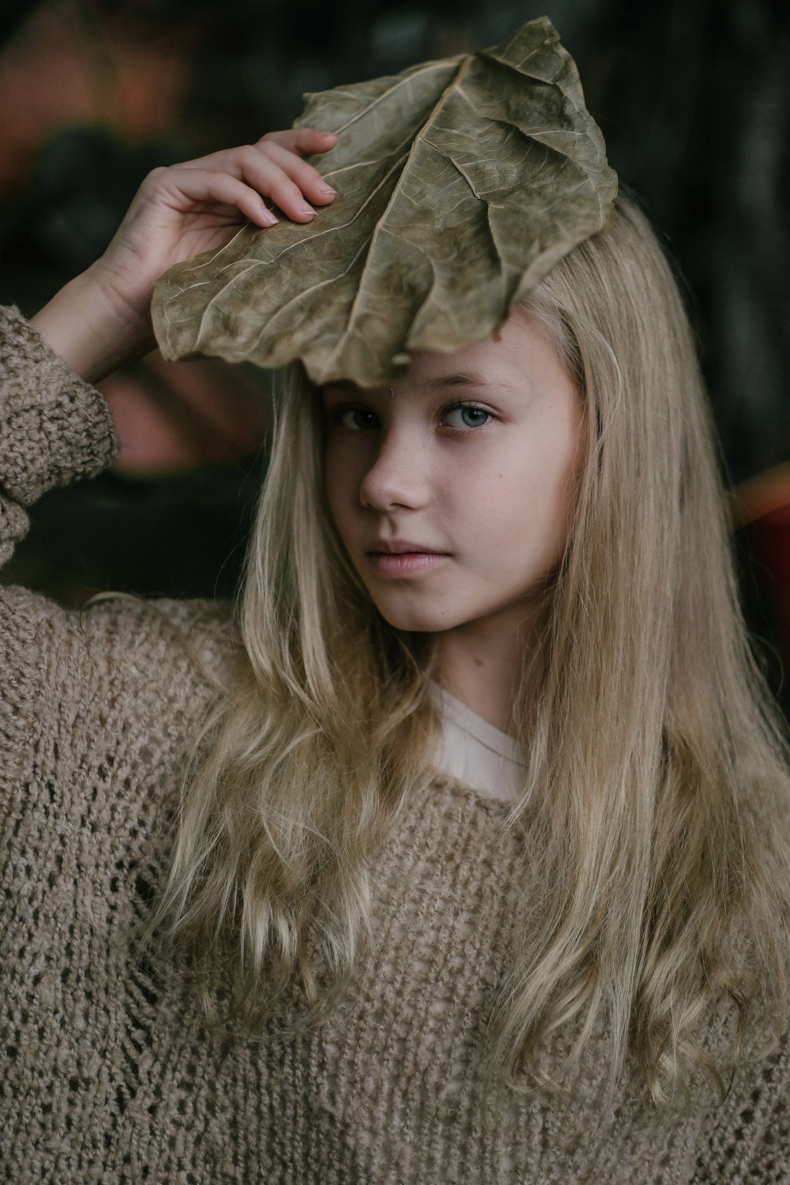 Детские портреты. Наталья Скворцова — портретный фотограф