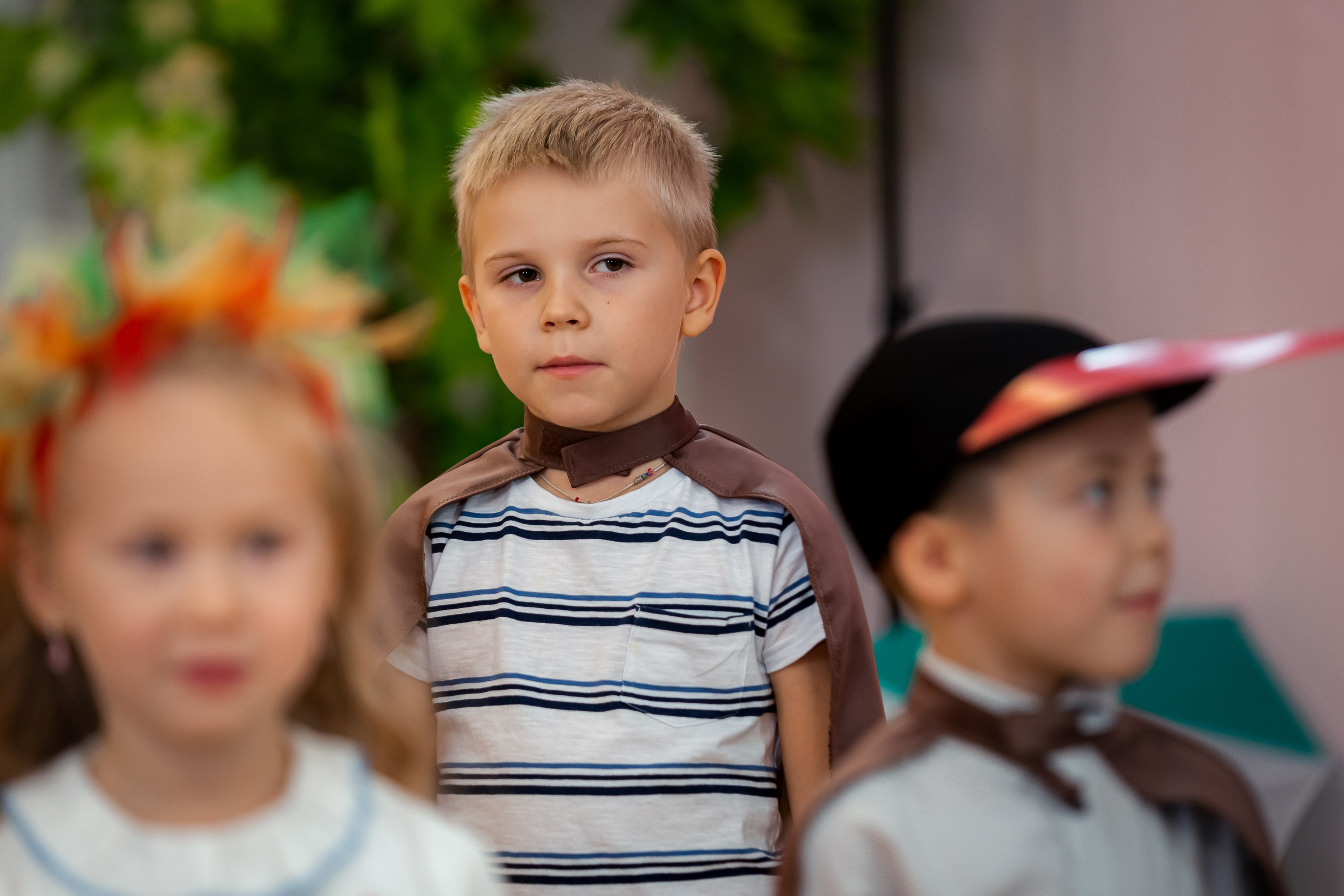 Портфолио утренники в детском саду. Семейный и детский фотограф Комина Елена, Власиха, Одинцово