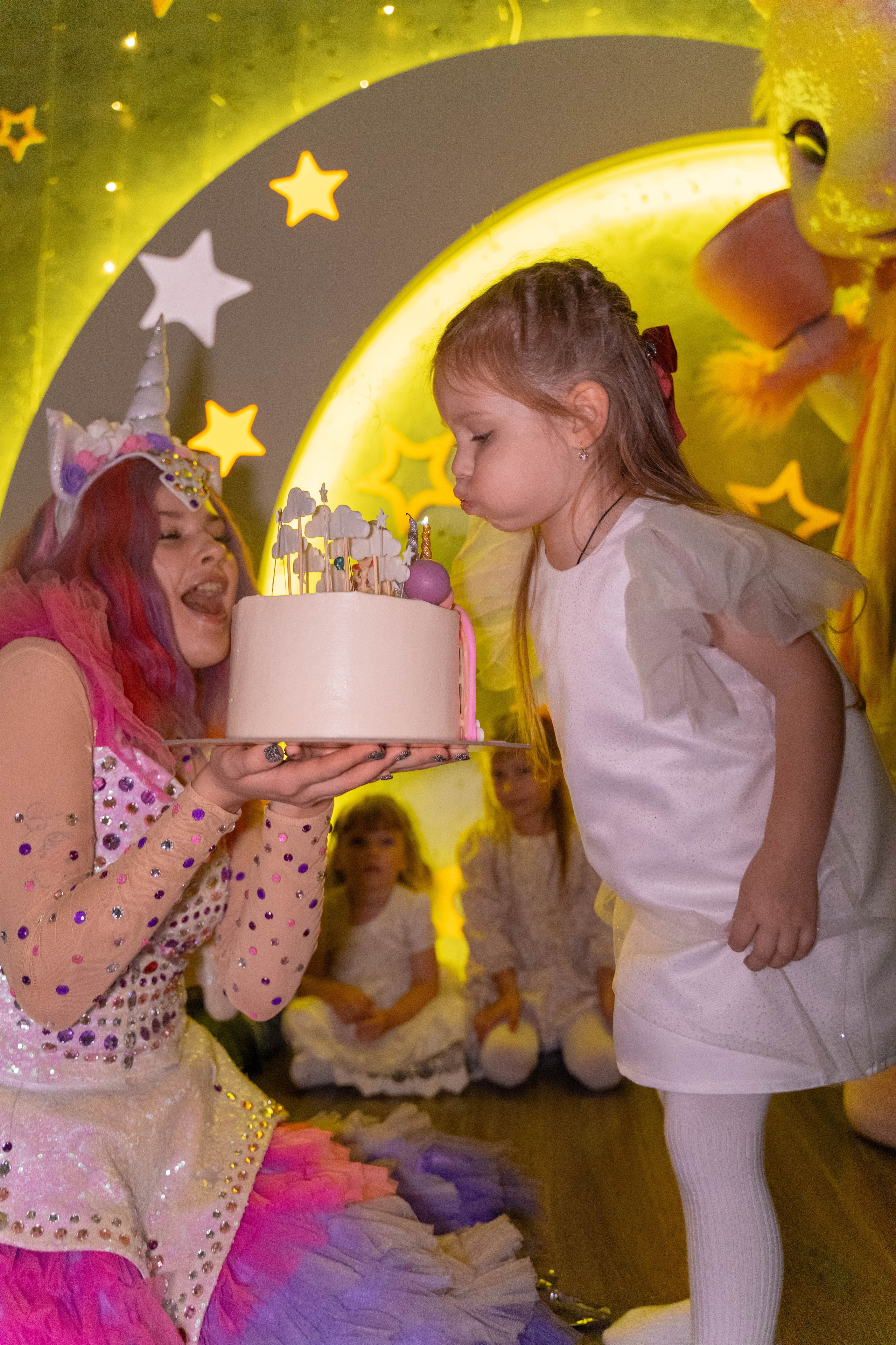 Детский День Рождения. ALISON FILMS