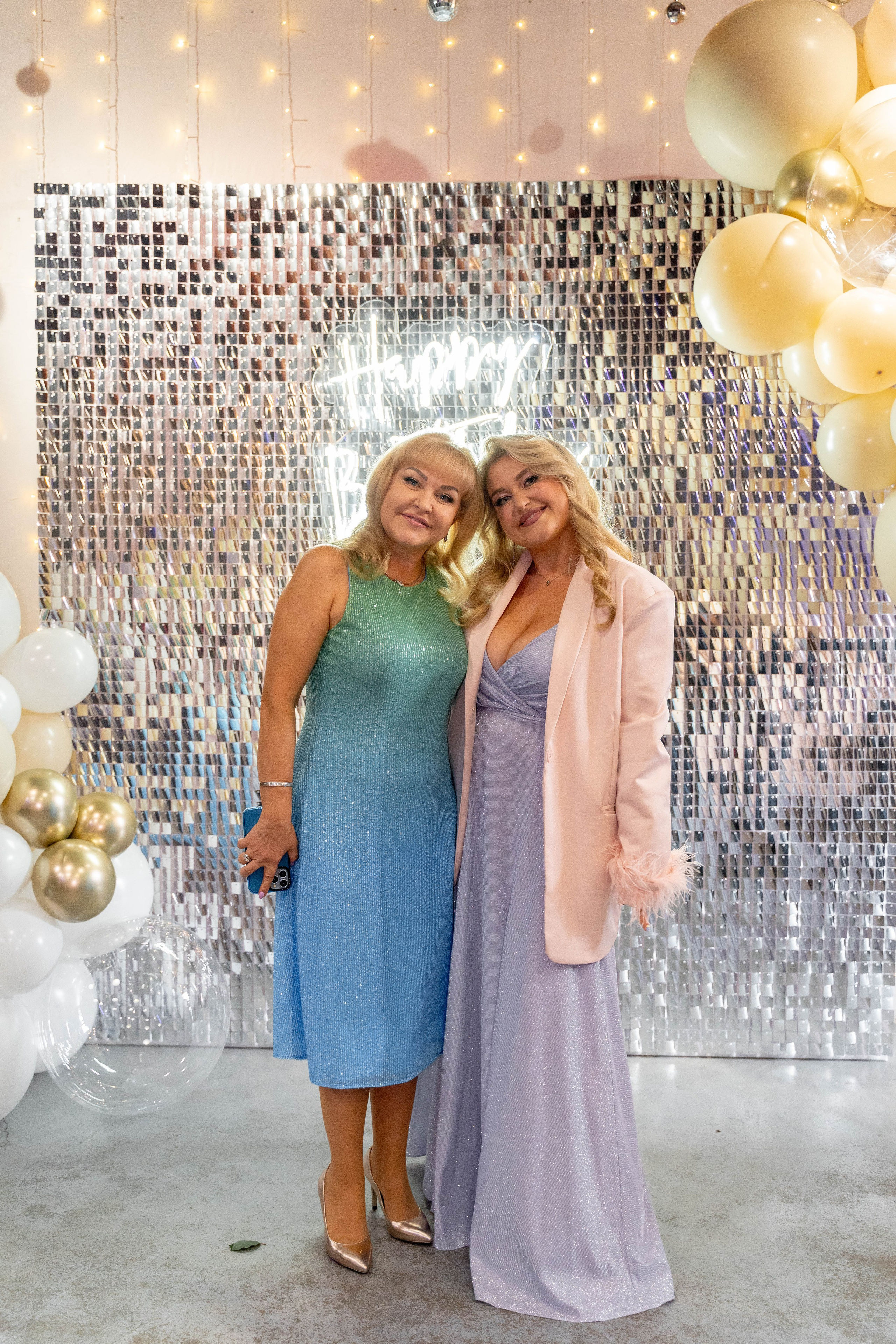 Роскошное 30летие. ALISON FILMS