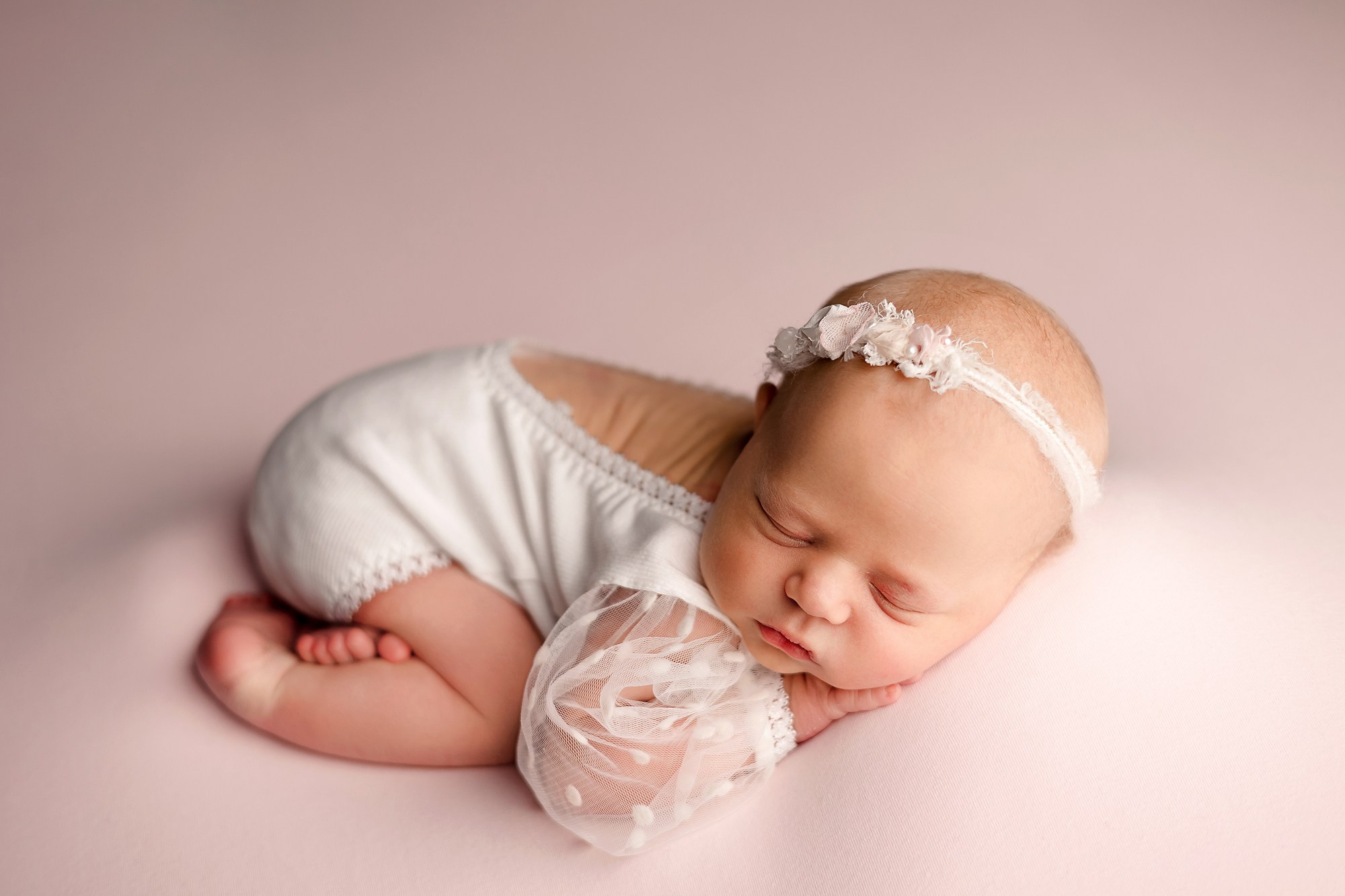 Новорожденные. Фотограф новорожденных