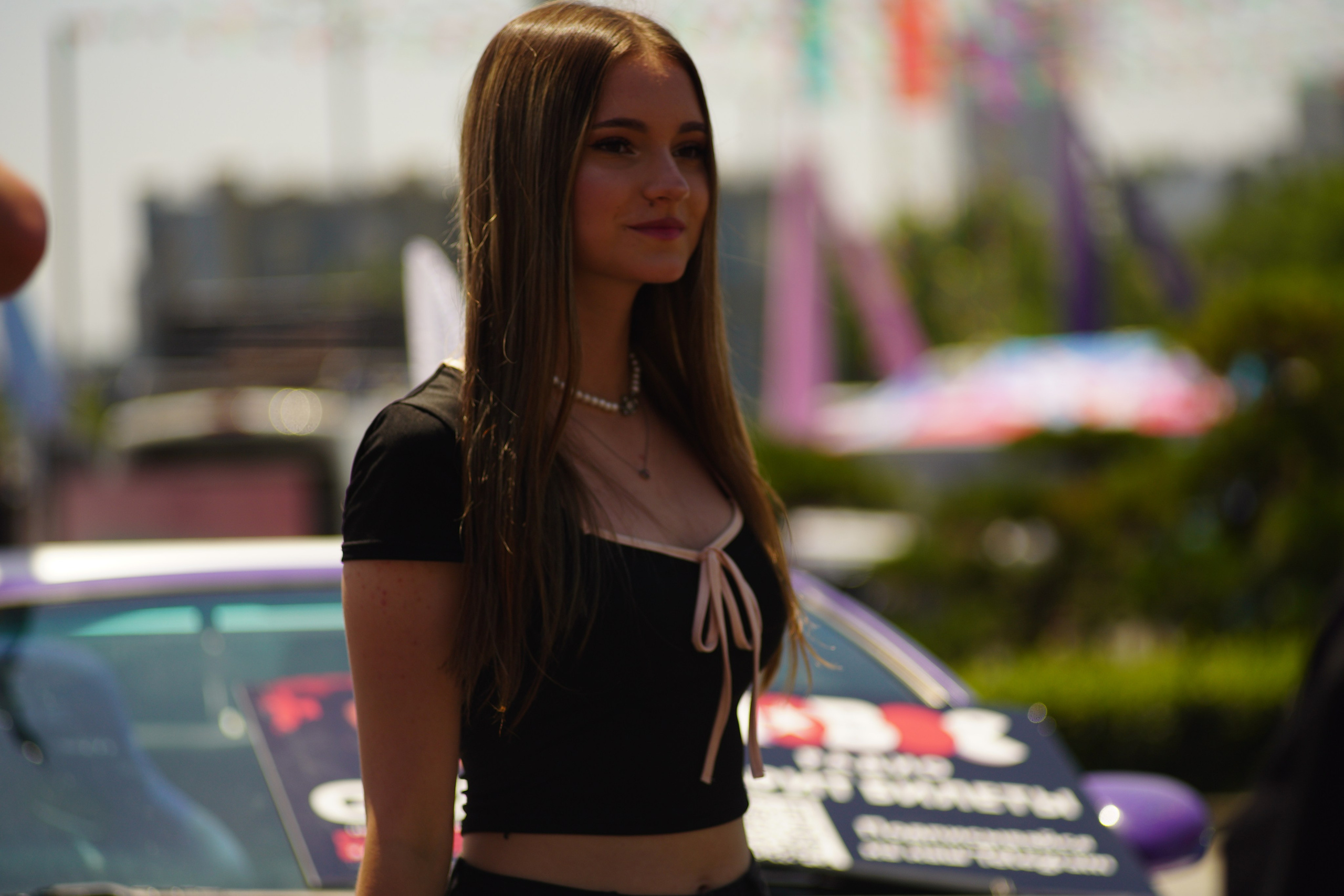 День города тачки и девочки. Фотограф Владивосток (художественный портрет, празднование, торжество, мероприятие, фотопрогулка)