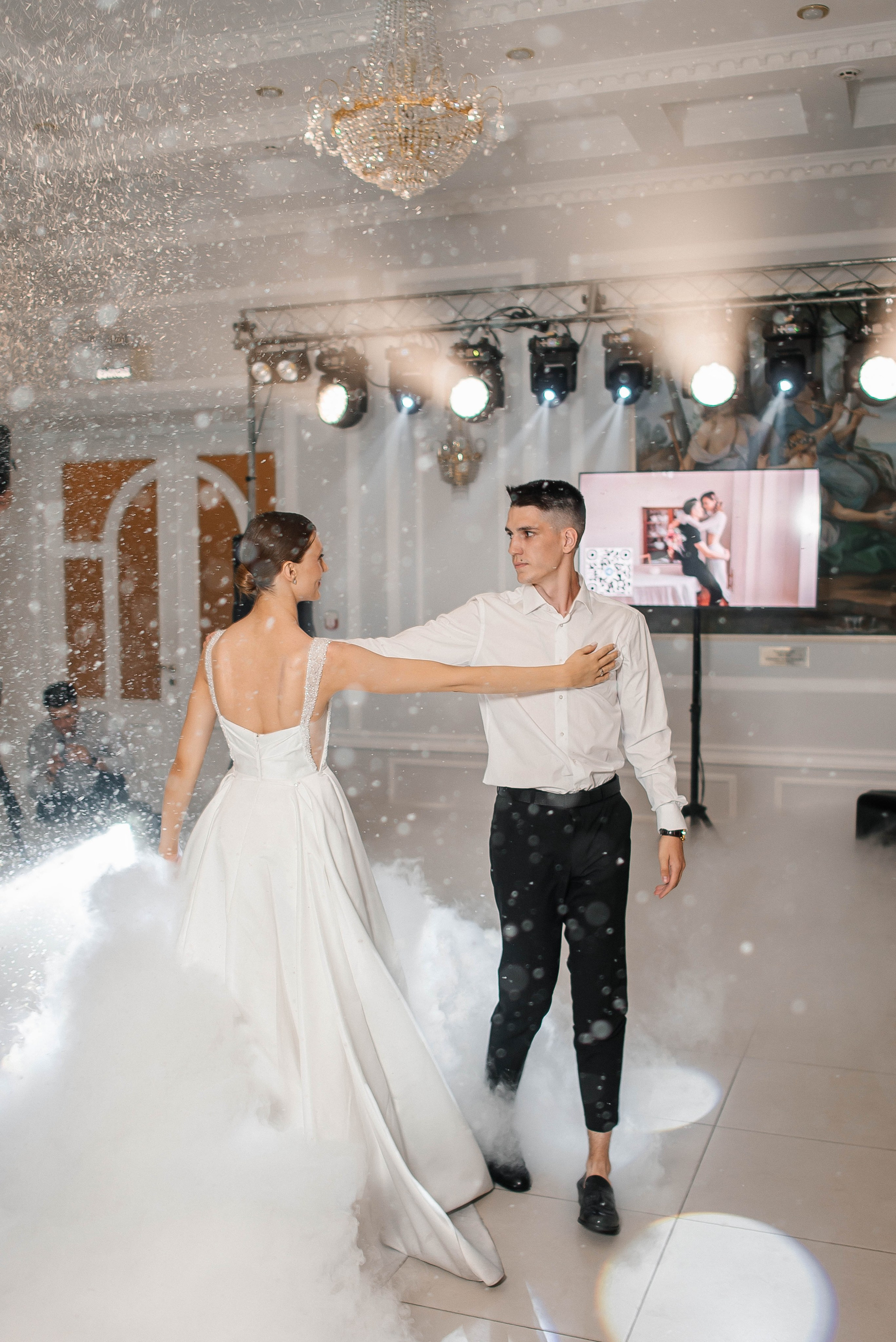 Артур и Мария. Свадебный фотограф Курск Артем Духтанов