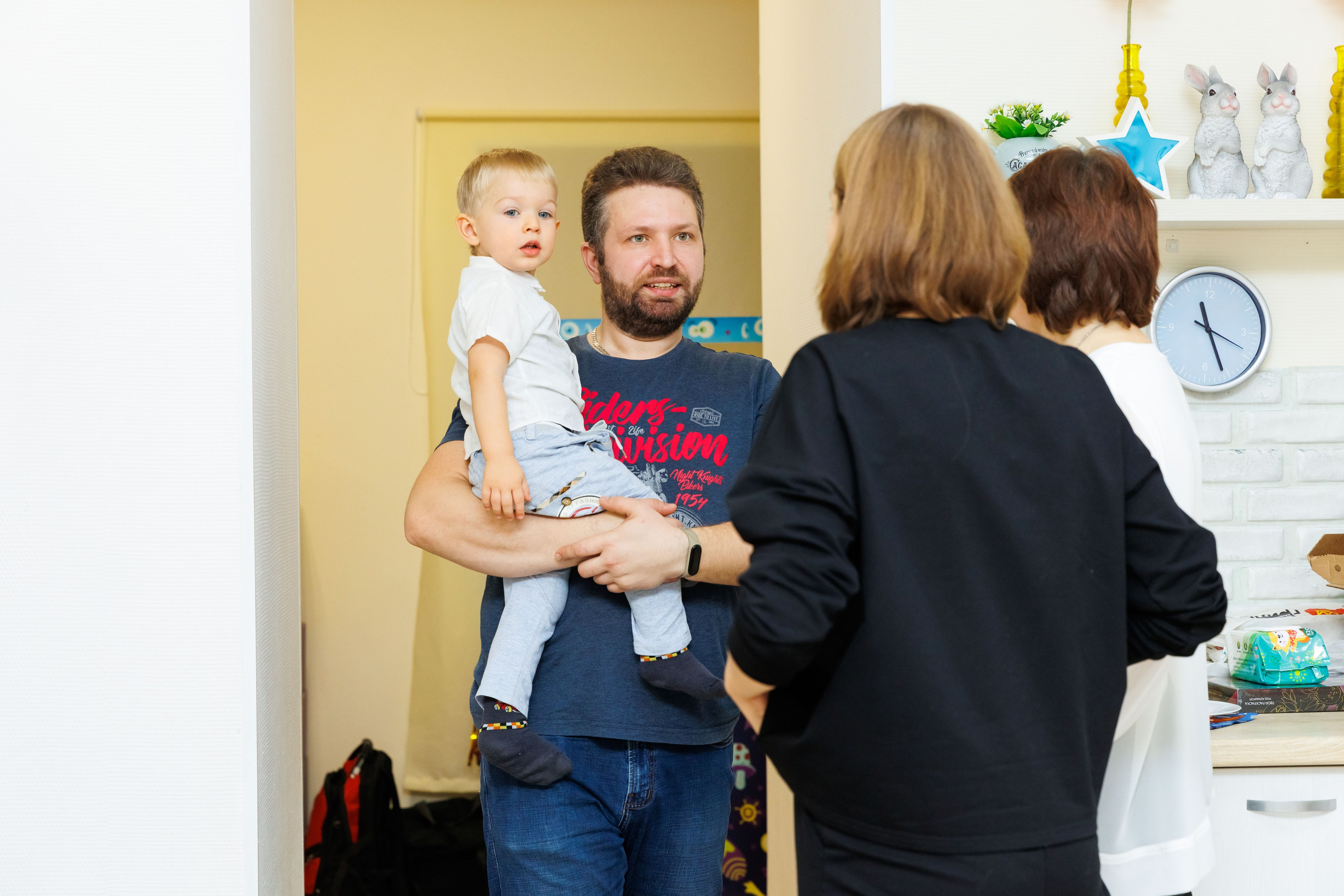 Детский лофт Funnybunny. Фотограф Новосибирск — Наталья Гресь