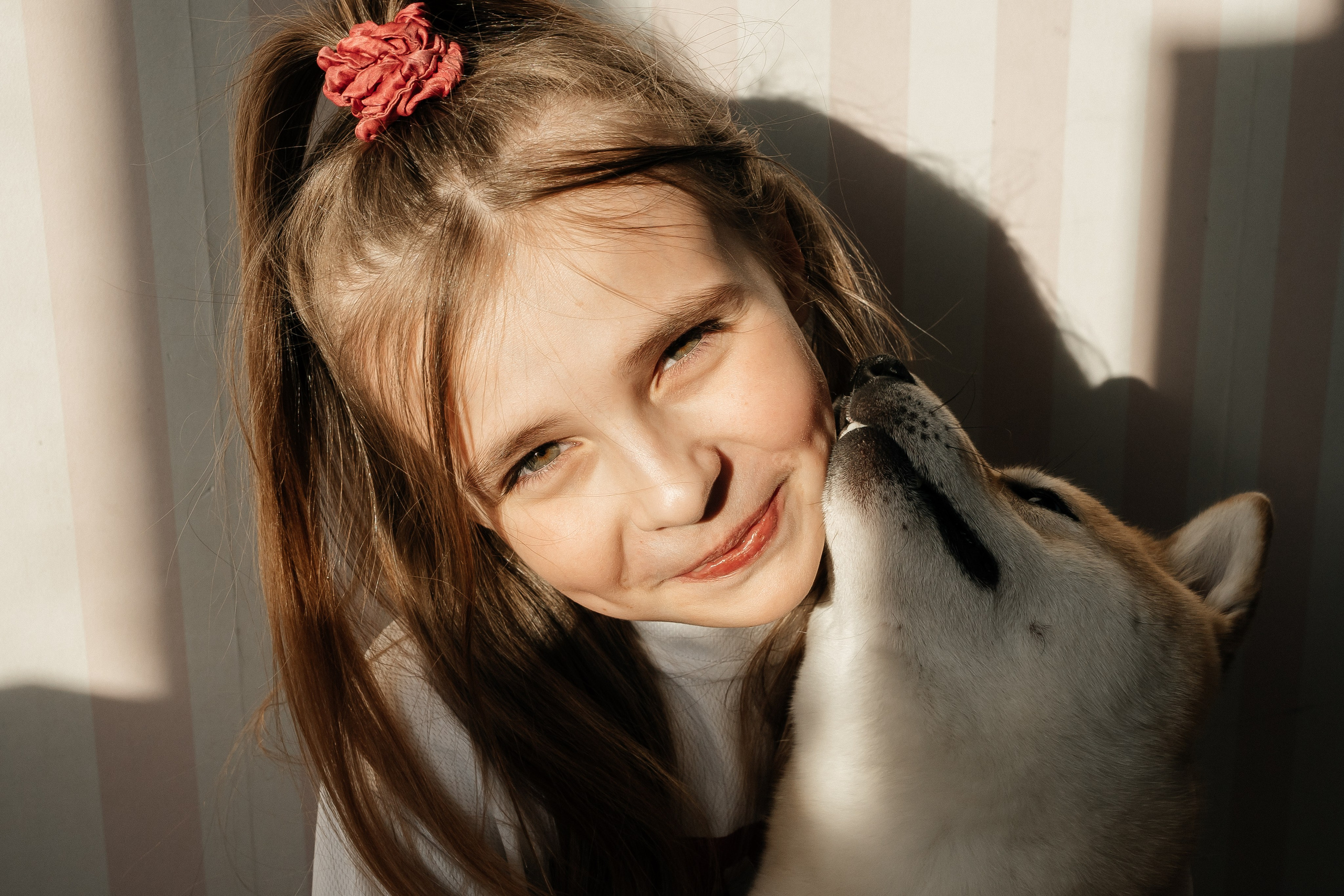 Семья Бусыгиных. Фотограф и видеограф в Тюмени Екатерина Чернецкая