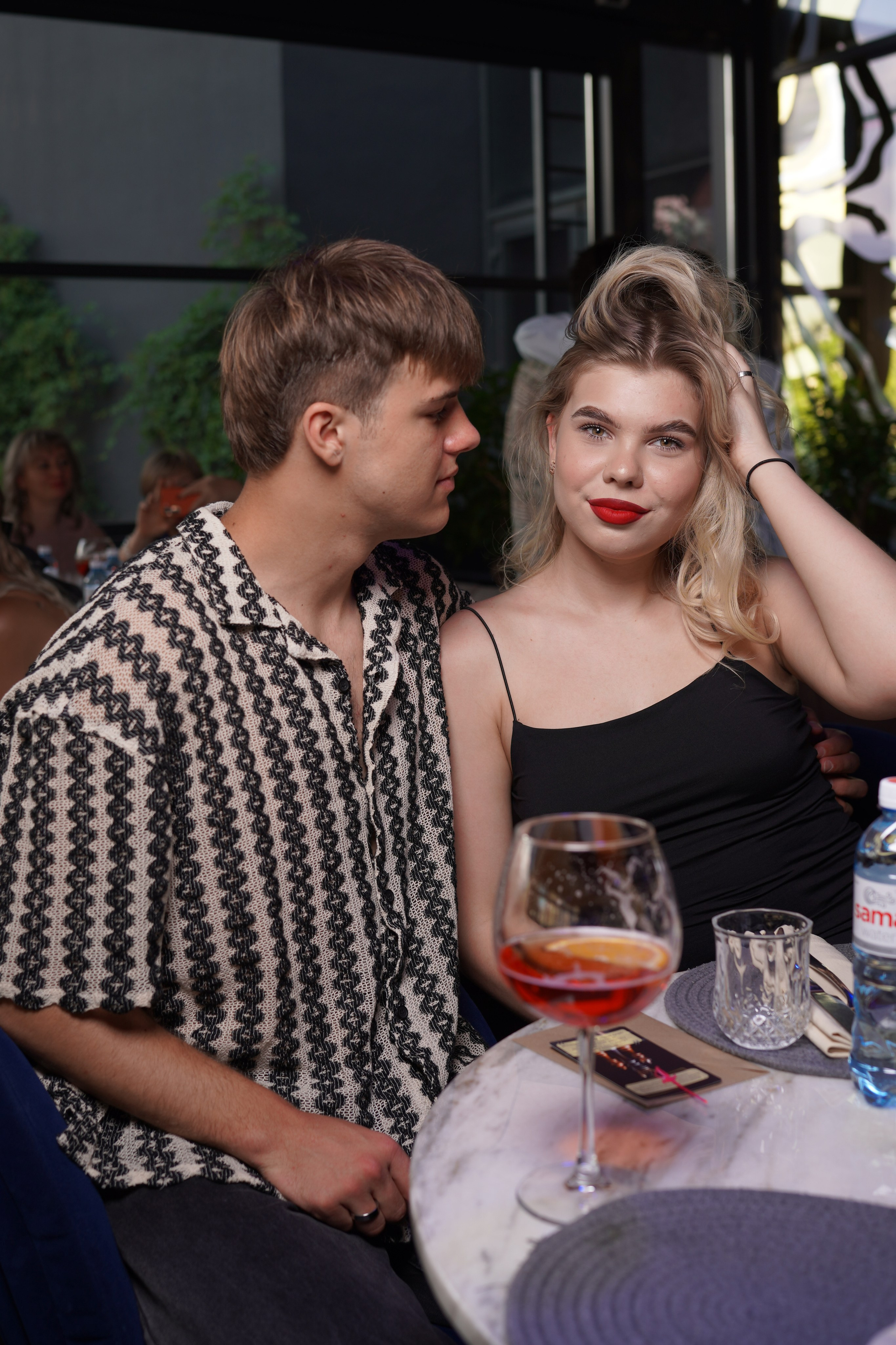 Summer Brunch — Ресторан MOOD