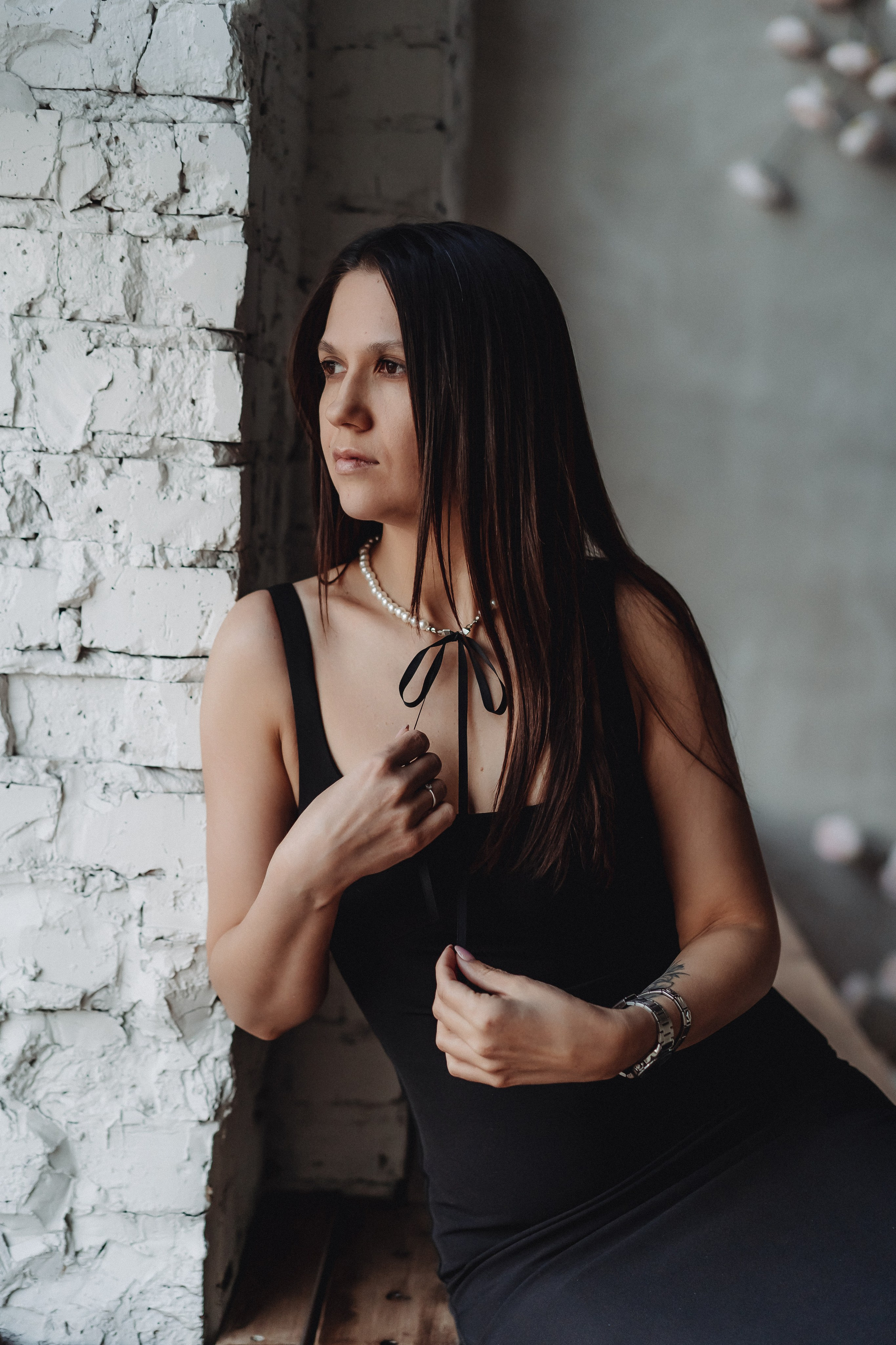 В студии. Семейный и контент фотограф в Красноярске Власова Екатерина