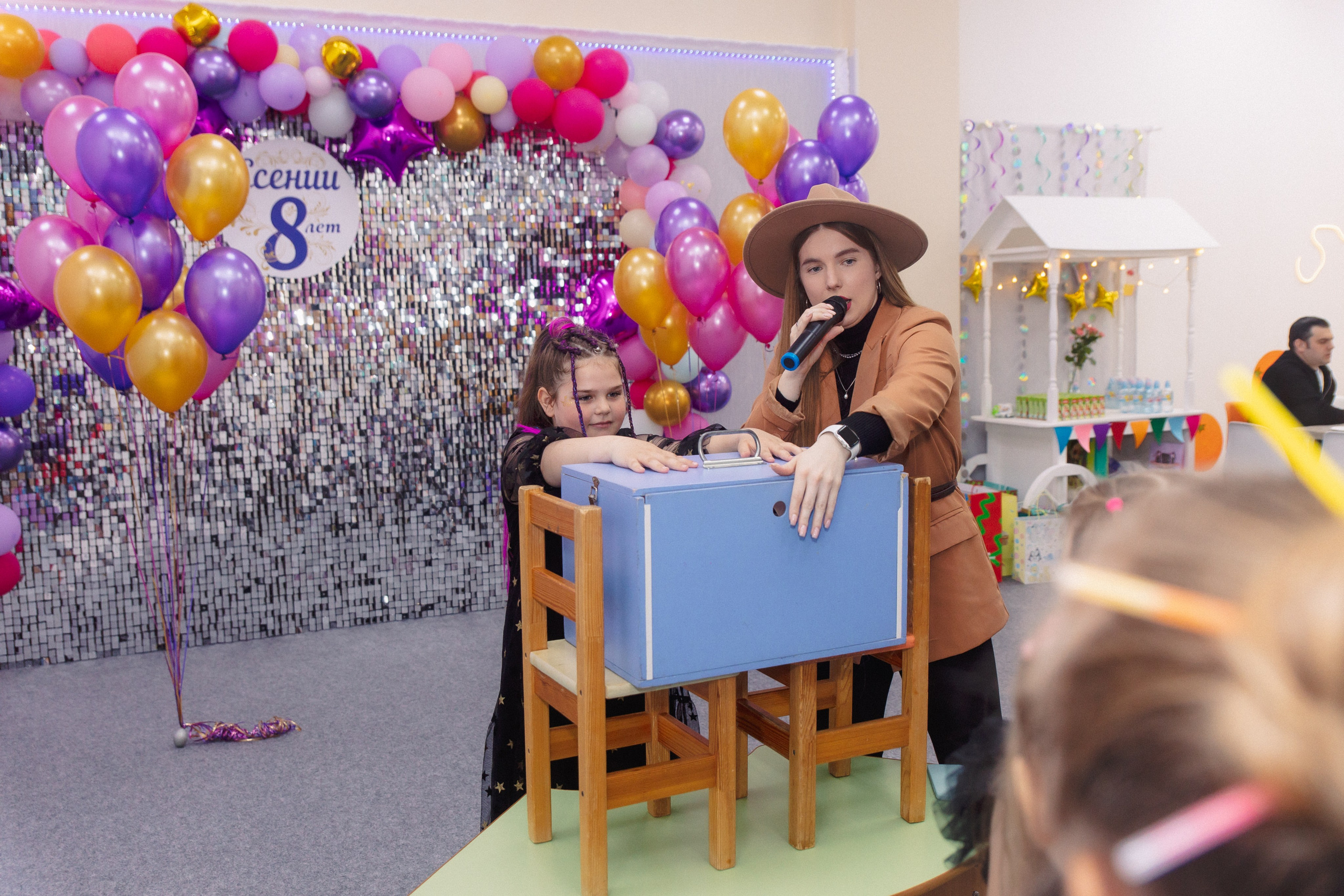 День Рождения Ломоносов. Фотограф в Кронштадте и Санкт-Петербурге Анастасия Коваленко