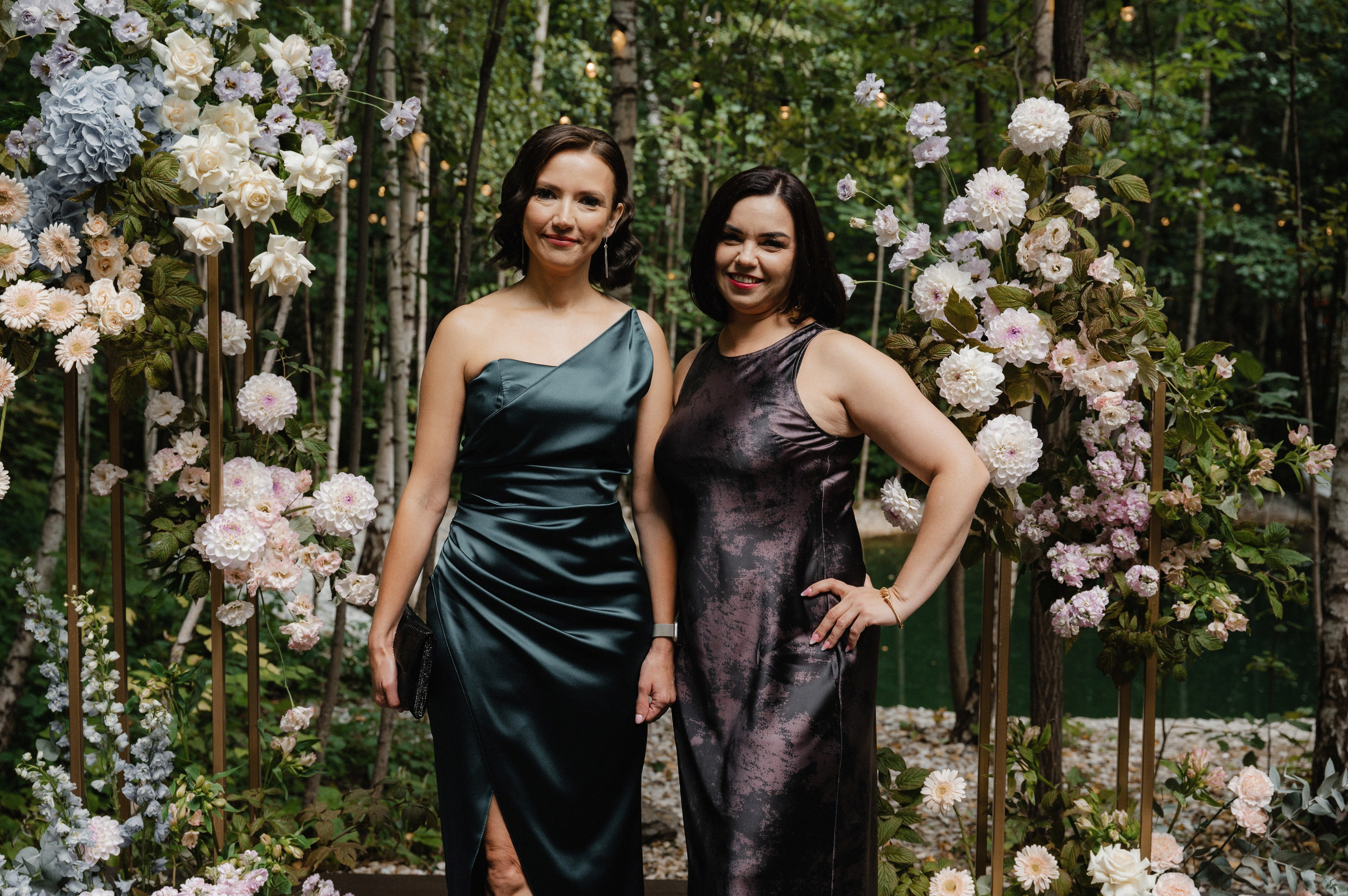 Полина и Александр.Forest Dew. Свадебный фотограф Раменское-Москва