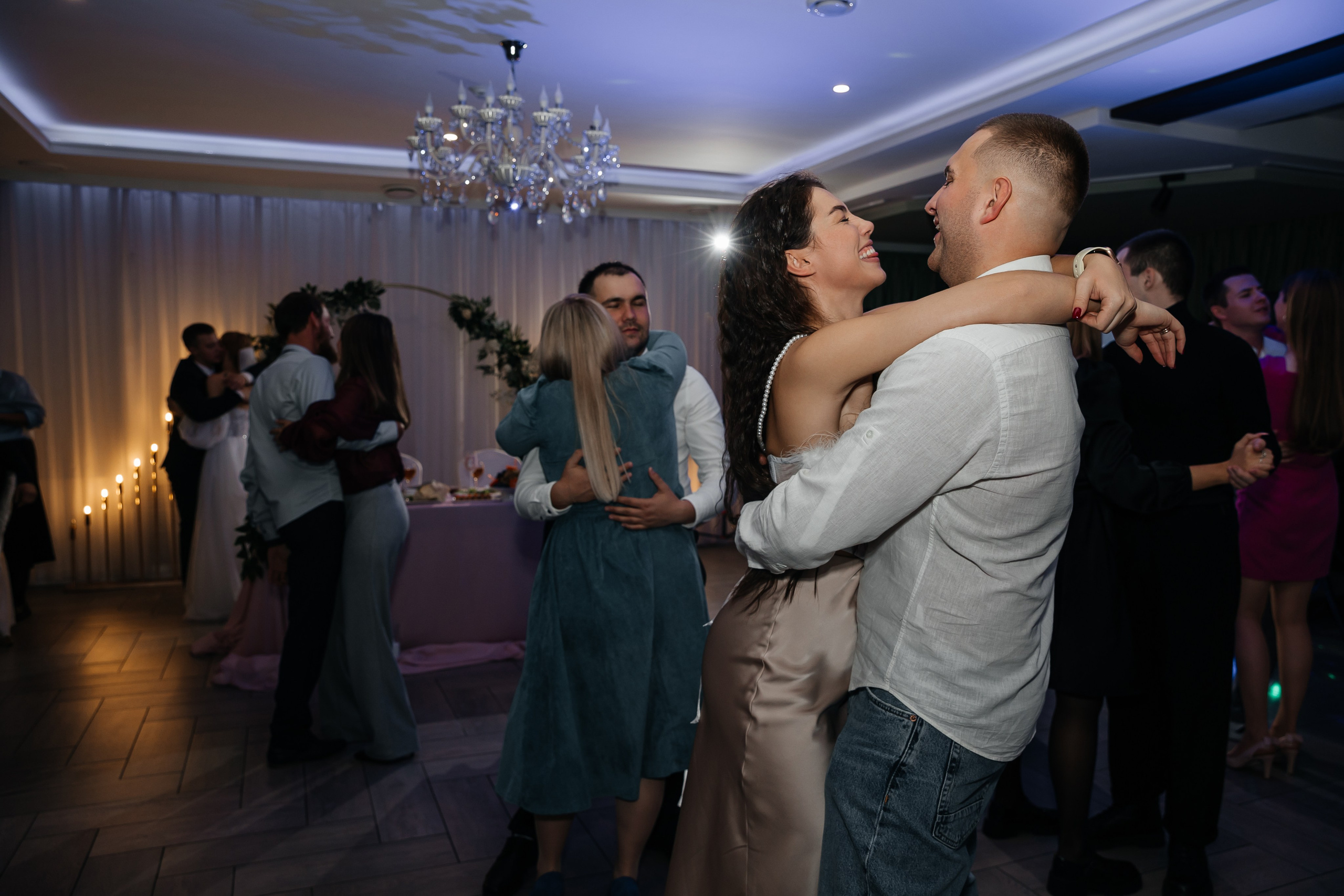 Арина и Захар. Свадебный фотограф Красноярск — Кристина Ива