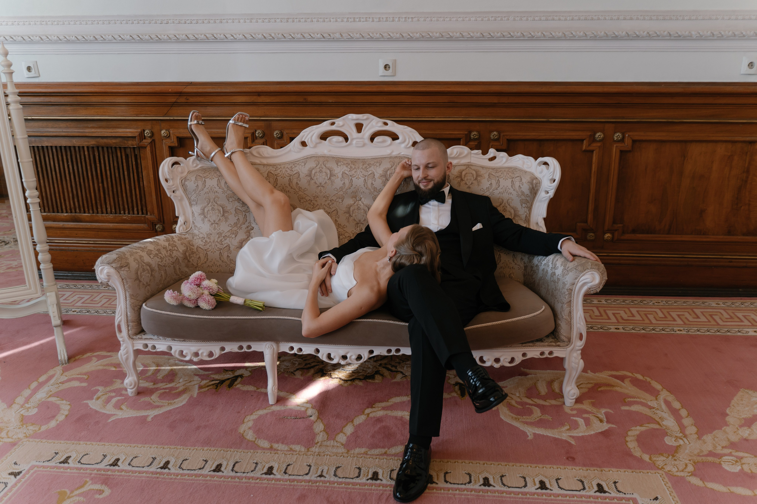 A&D. Свадебный фотограф — Наталья Фед СПб/Москва