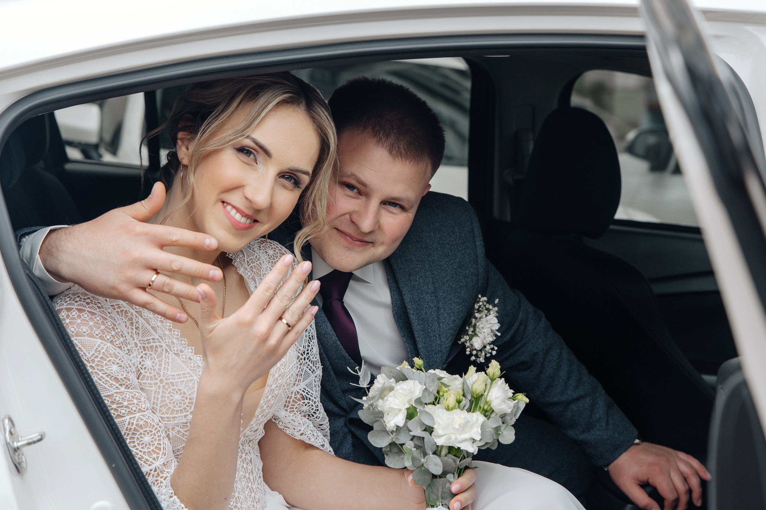 Фотограф Сергей Золотарев — Свадьба Дмитрия и Виктории. Фотограф Воронеж, Липецк