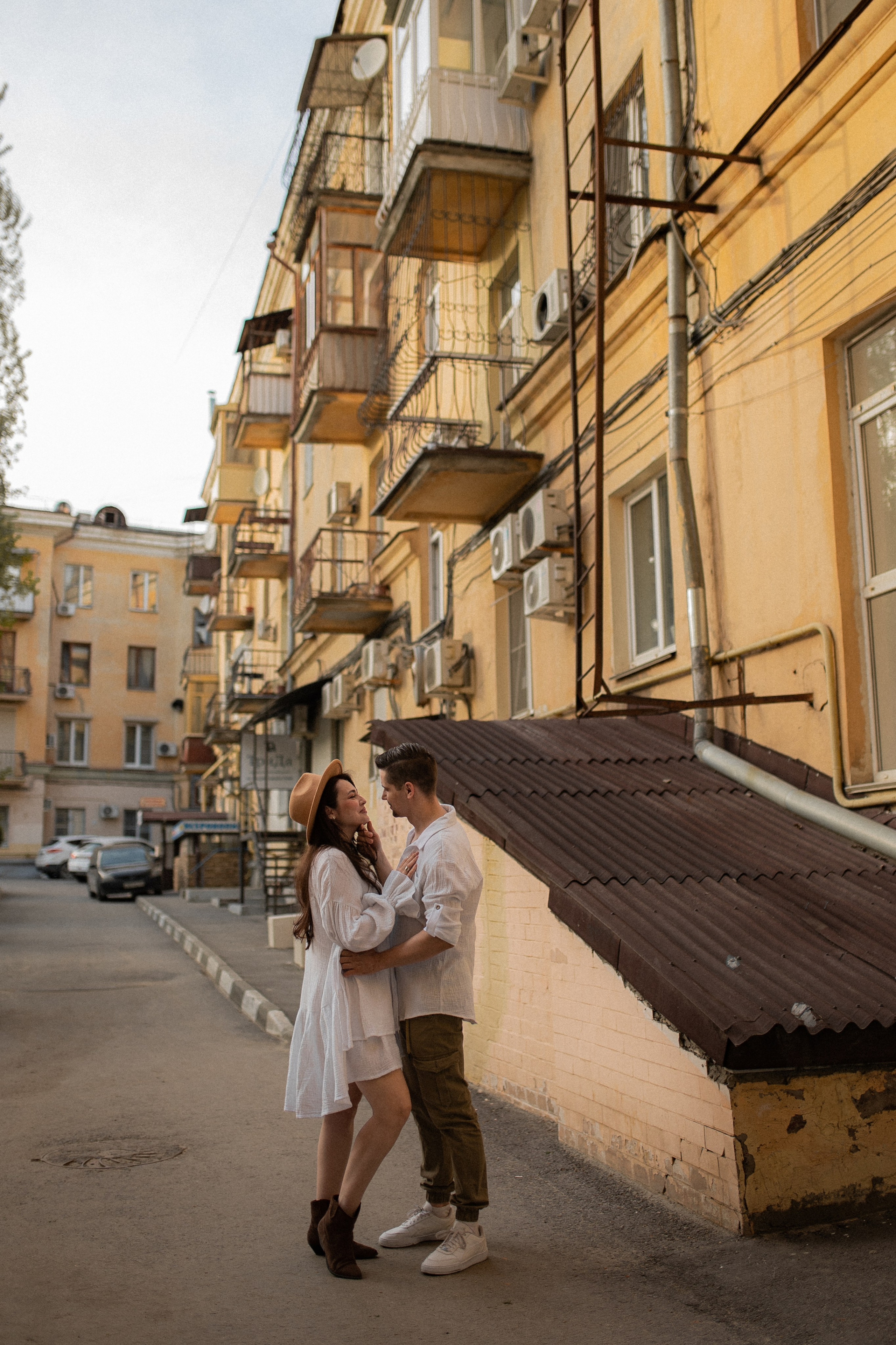 Ирина и Виталий. Www.ostermiller.ru