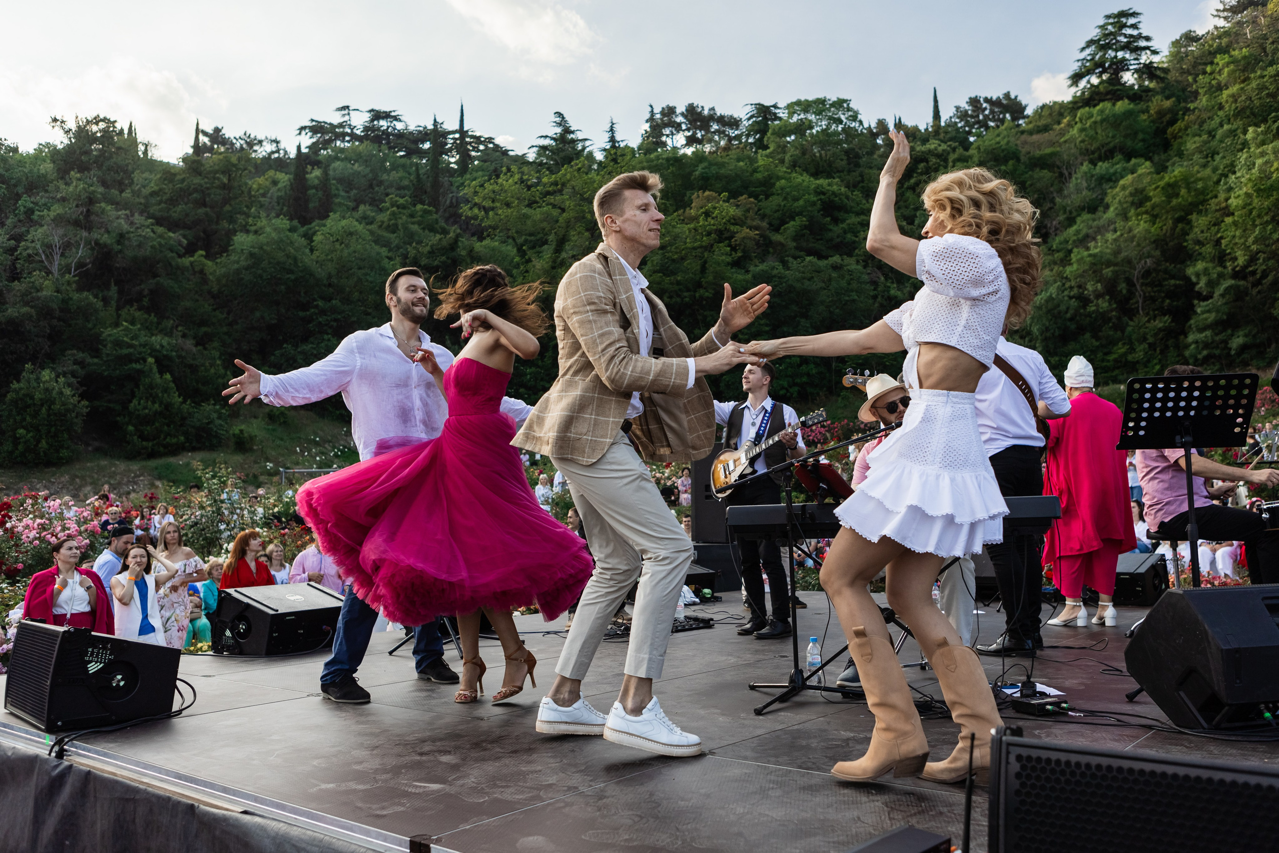 Фестиваль «Природа искусства» 2023. Свадебный фотограф, фотосъемка в Крыму, Севастополе, Симферополе, Ялте