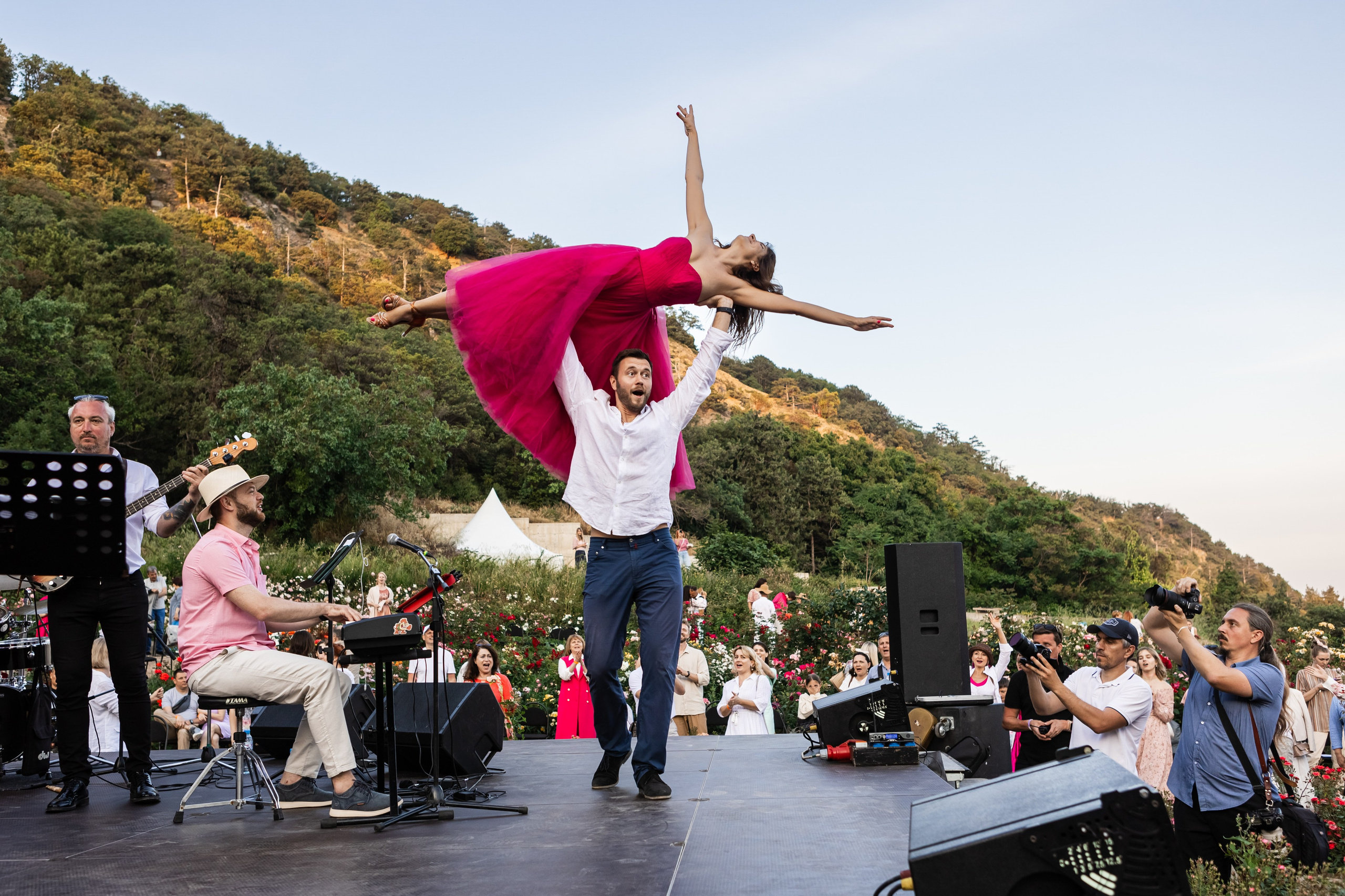 Фестиваль «Природа искусства» 2023. Свадебный фотограф, фотосъемка в Крыму, Севастополе, Симферополе, Ялте