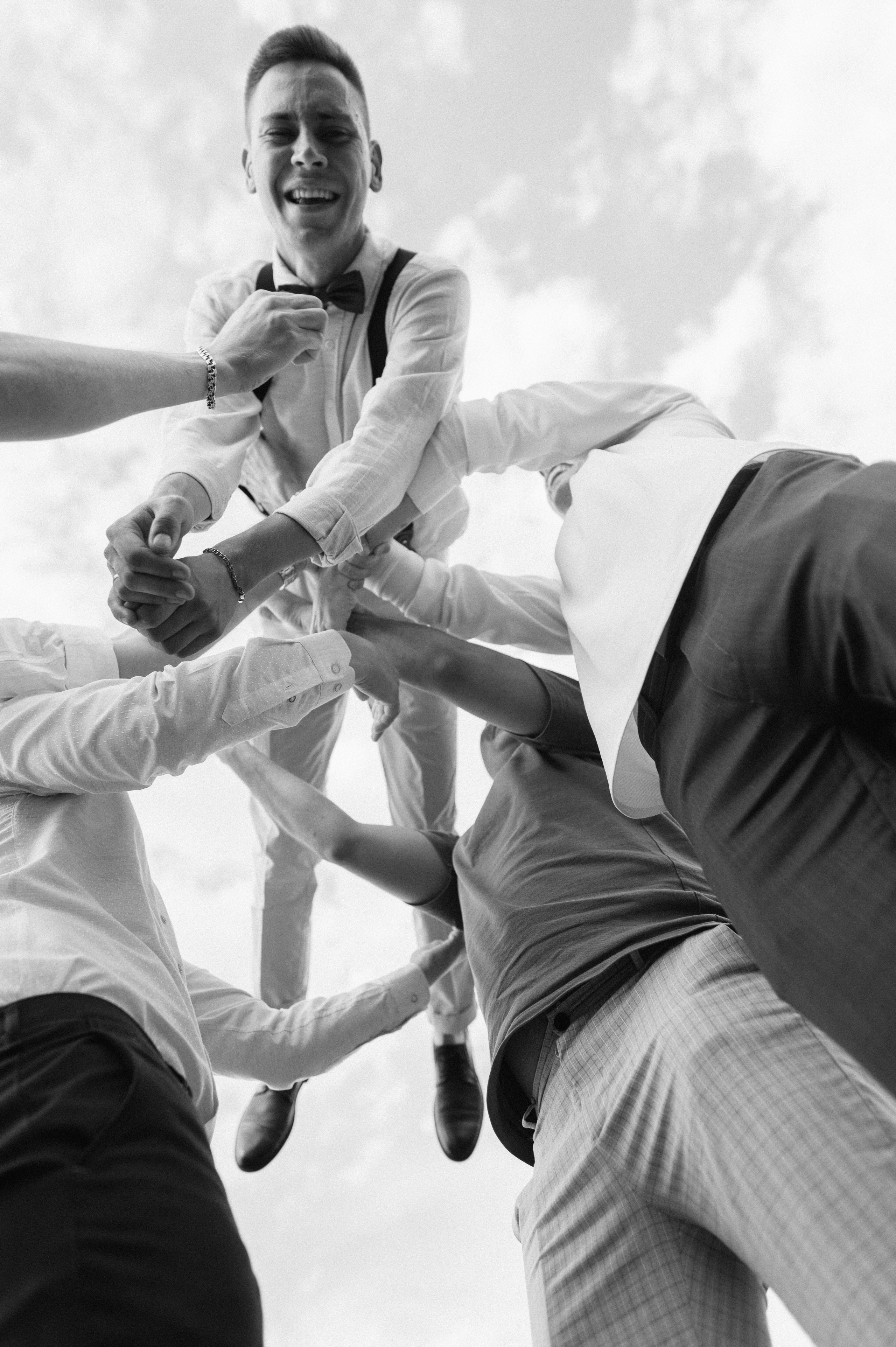 Олег + Люба. Свадебный фотограф Волжский Волгоград Каблов Николай