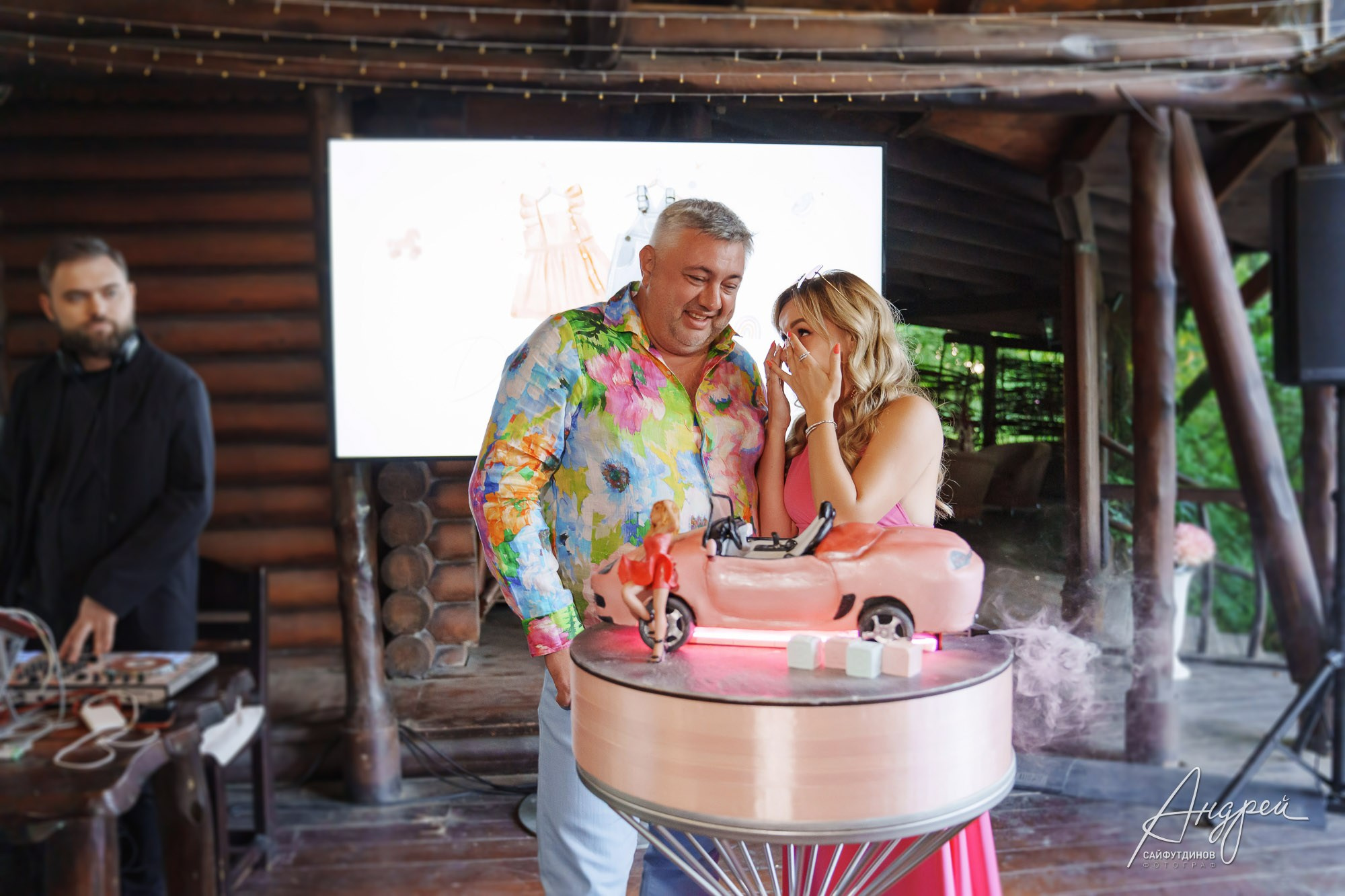 Гендер пати: Мальчик или Девочка?. Свадебный и семейный фотограф в Ростове-на-Дону. Андрей Сайфутдинов