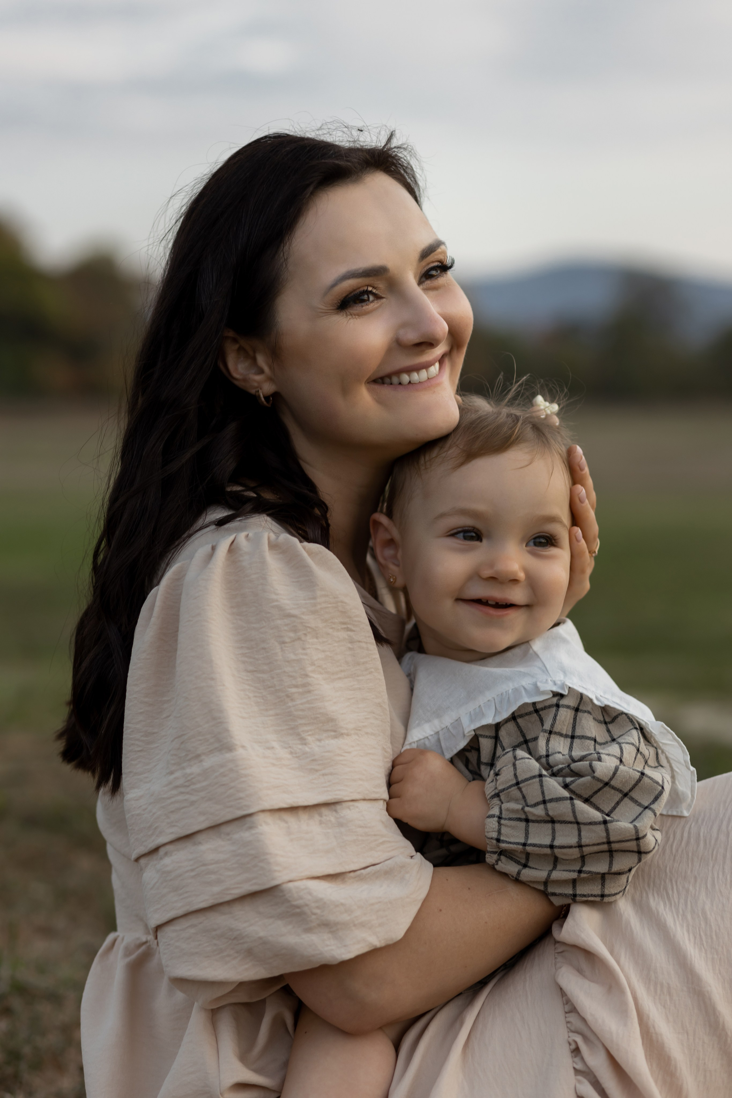 Осенняя прогулка. Свадебный и семейный фотограф в Крыму и Севастополе Дарья Королева