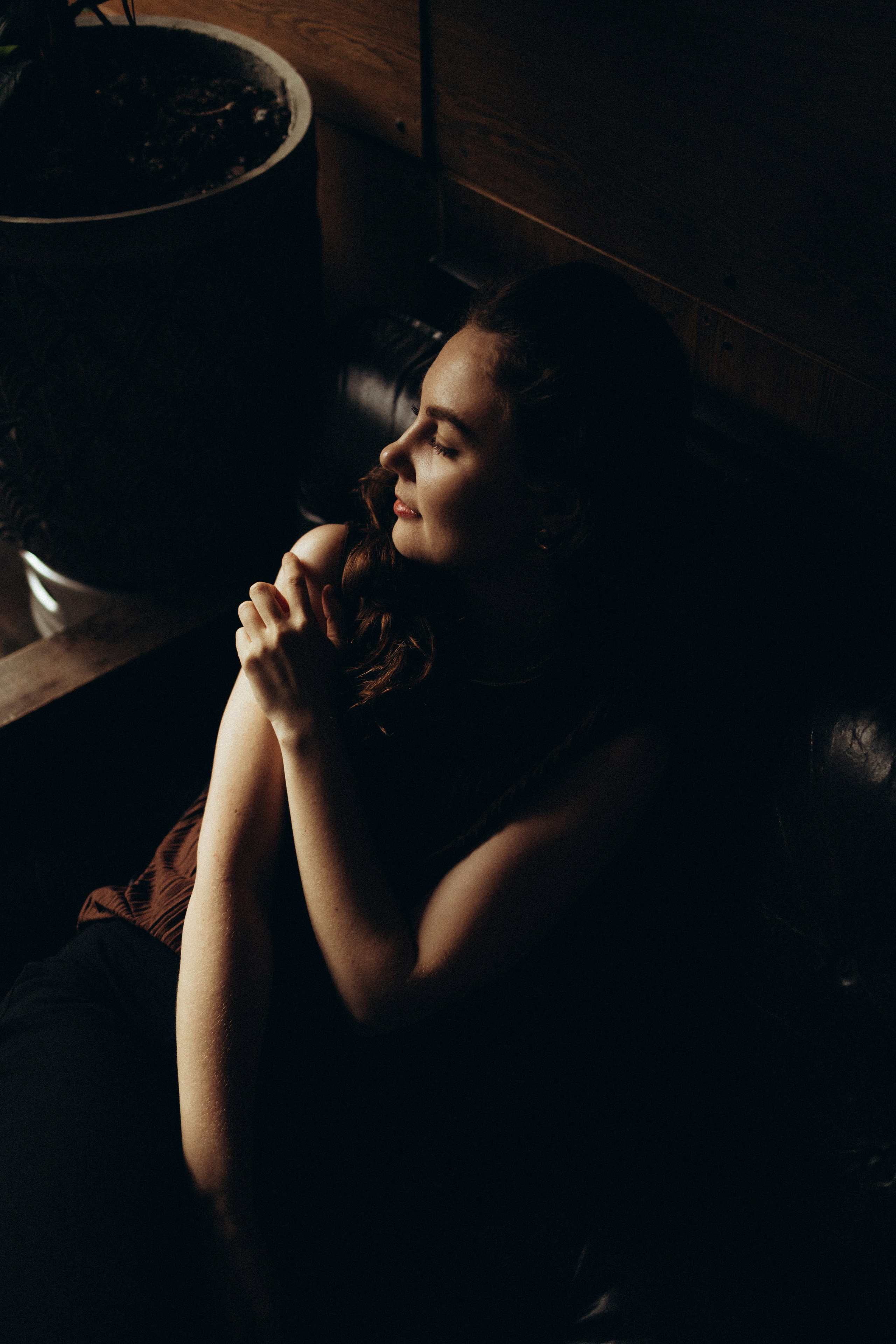 Ксюша. Фотограф Москва Алёна Суворова