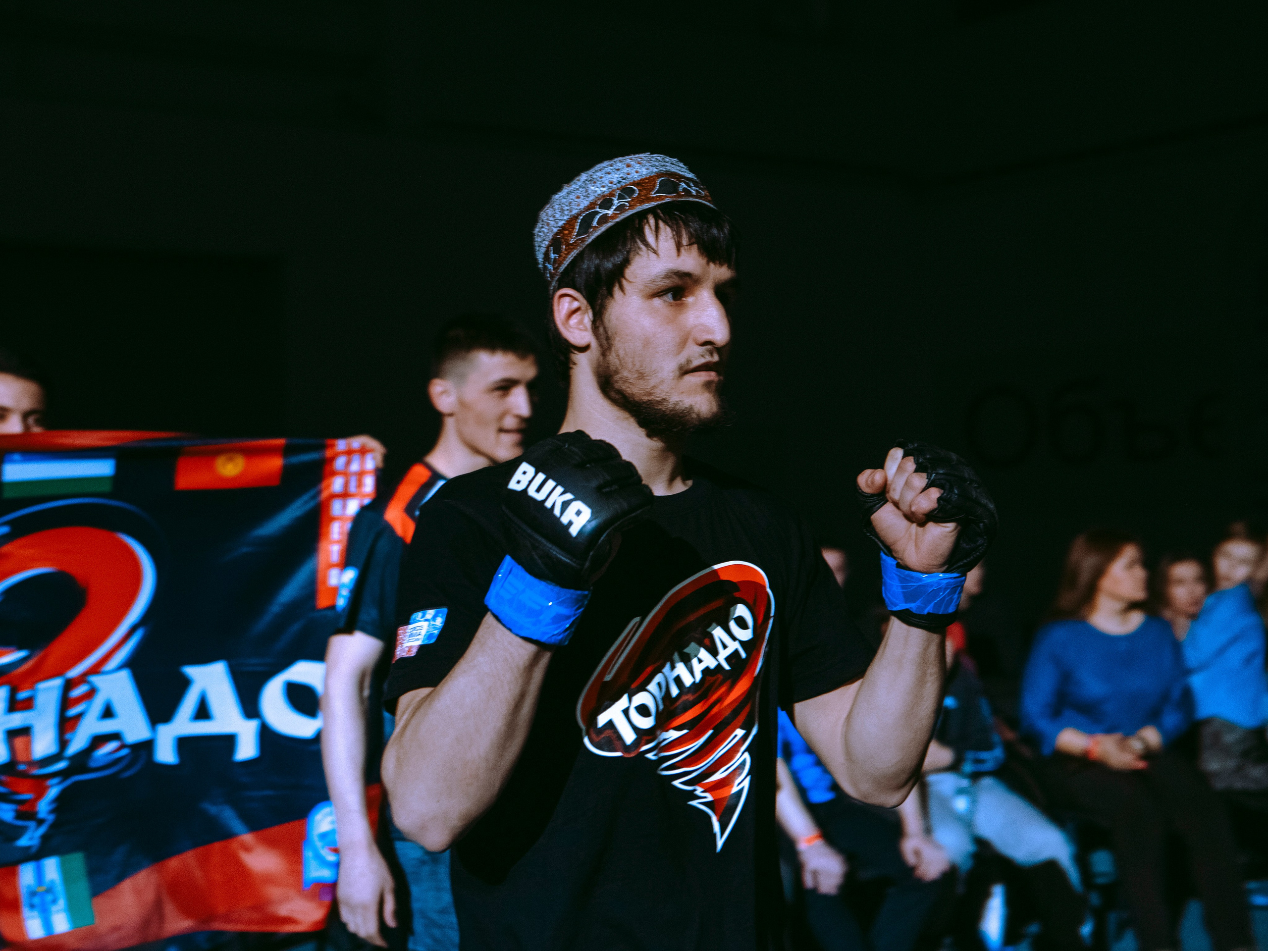 SFL 17 | Siberian Fighting League. Портретный фотограф в Москве Дарья Цезария