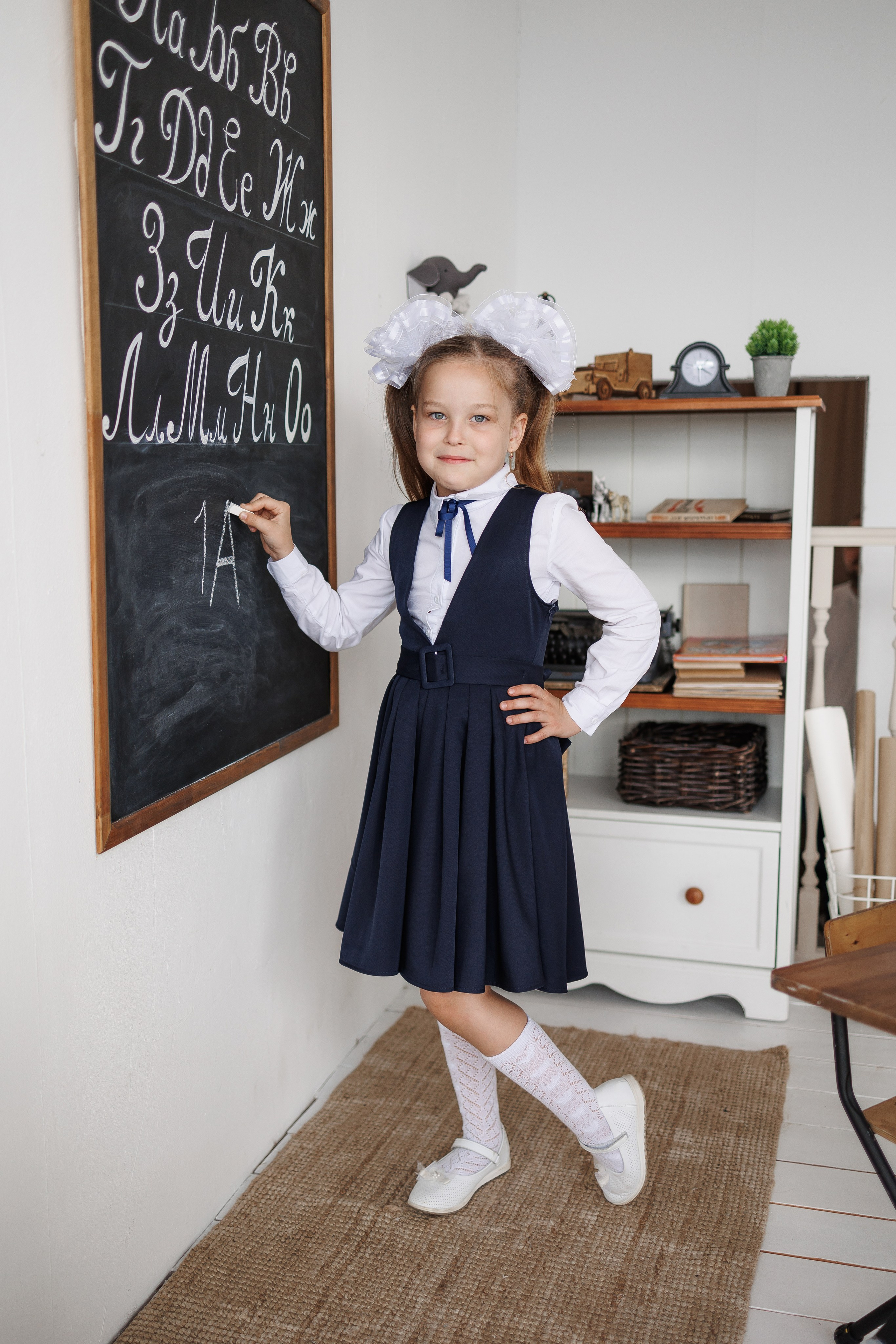 Школа. Фотограф в Барнауле Олеся Мосина