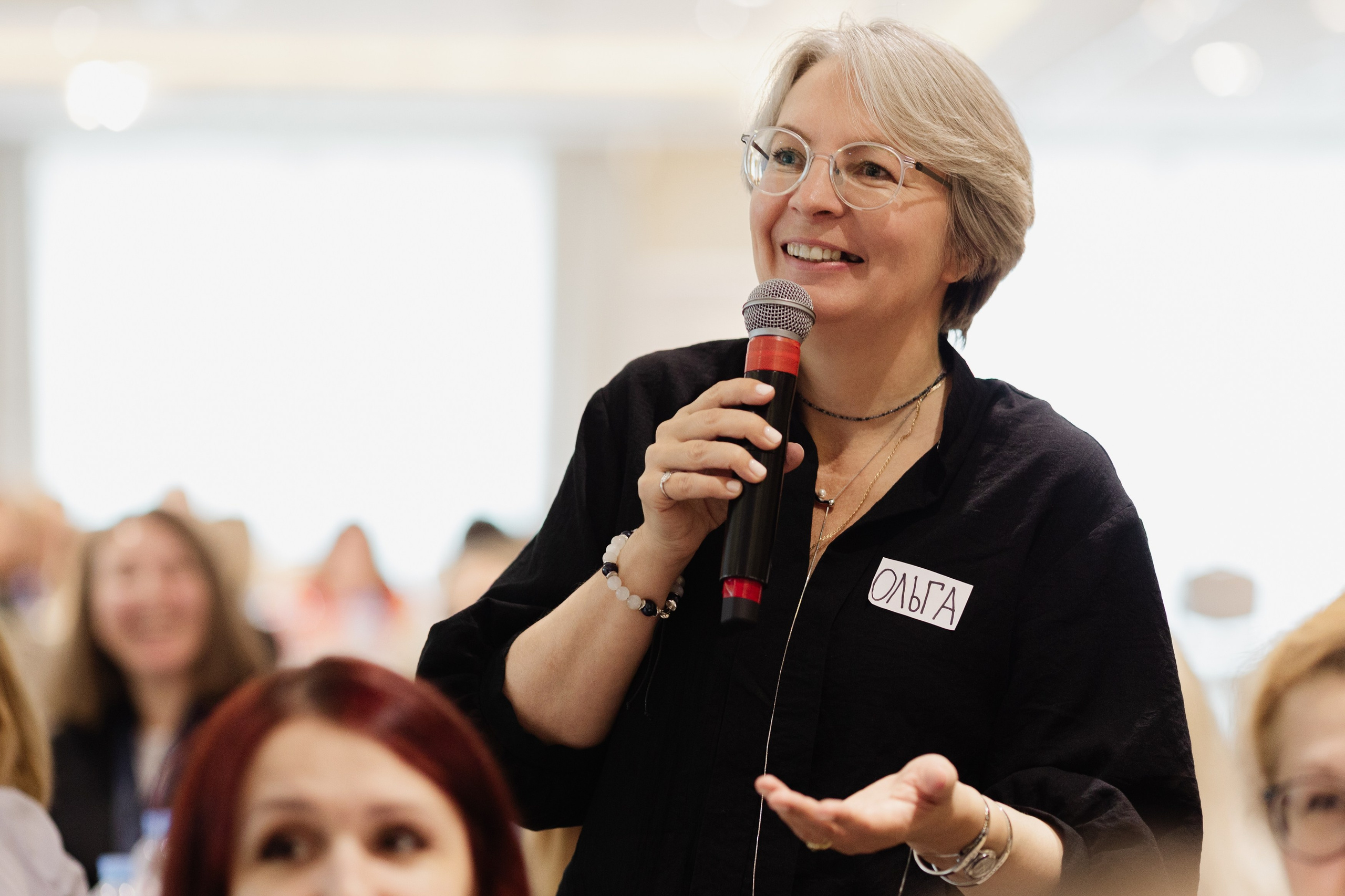 Фотосъёмка образовательного корпоративного события. Репортажная фотосъёмка мероприятий и бизнес-конференций в Москве — Татьяна Фомичёва