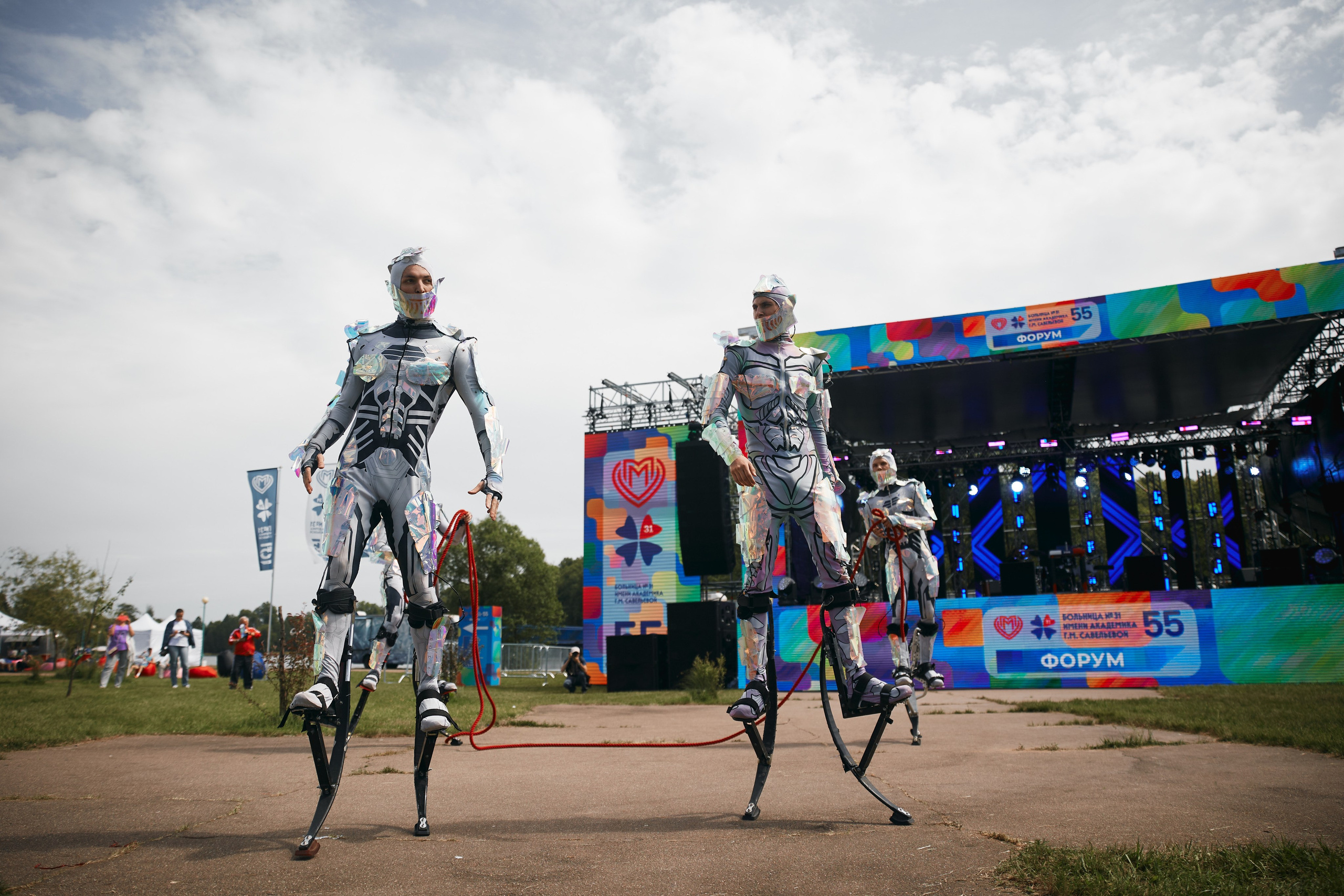 Пульс, как на старте. Спартакиала для ГКБ 33. Татьяна Фомичева. Репортажный и светский фотограф в Москве