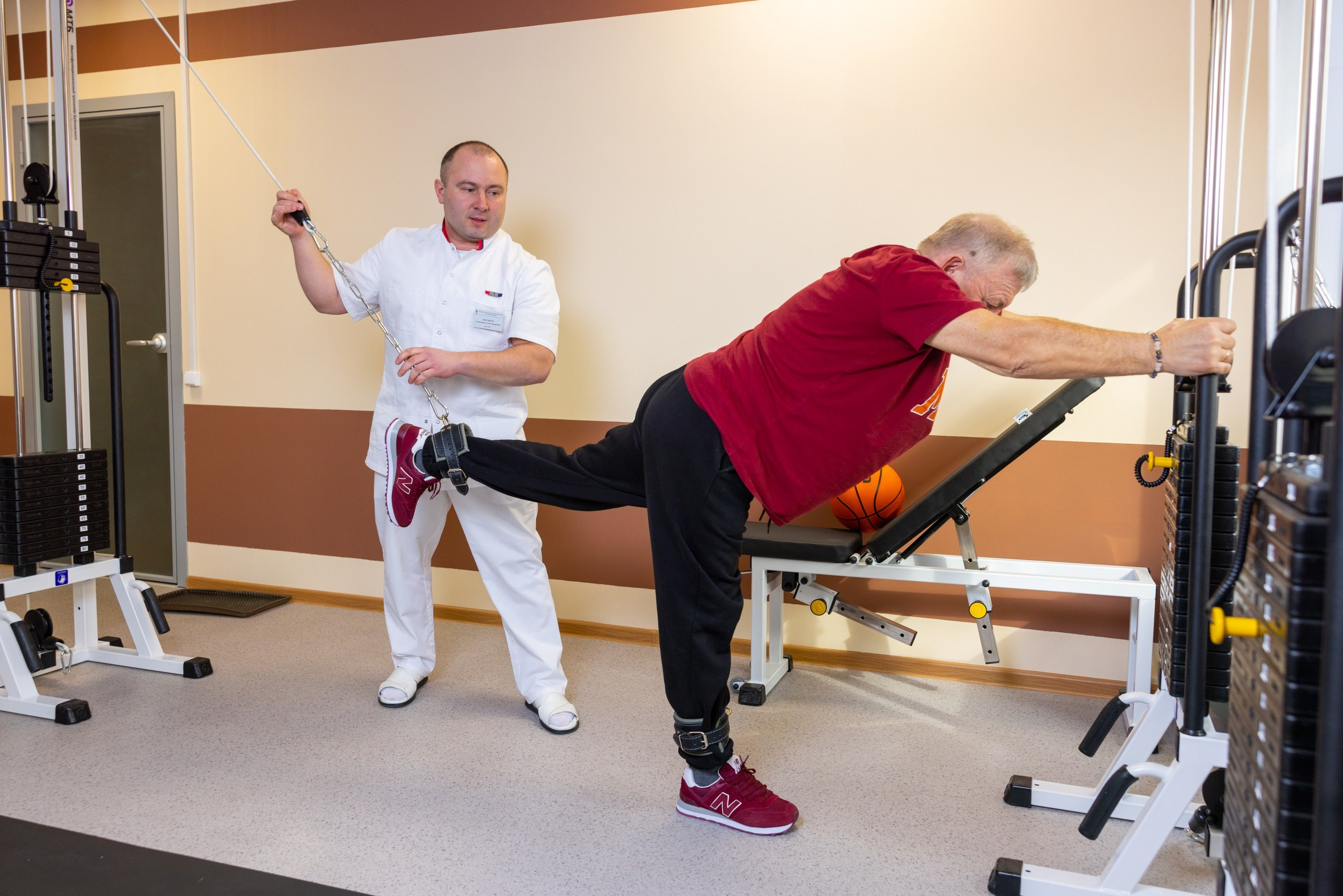 Мужской бизнес портрет на выезде к клиенту. Фотограф в Туле Крупский АнДРей. Фотостудия «КАДР71» в Туле