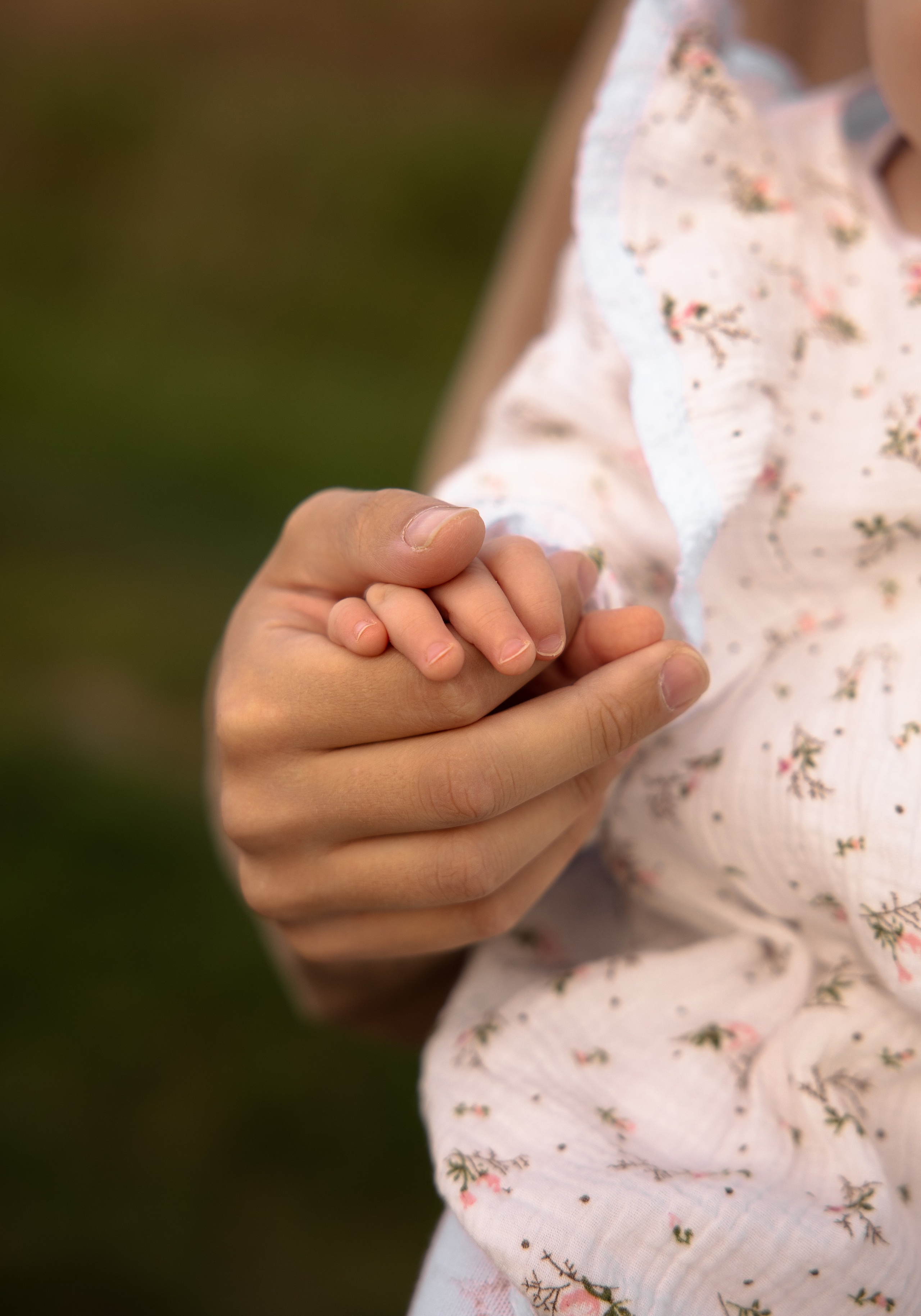 Семейная съемка на природе. Фотограф Ломакина Анастасия