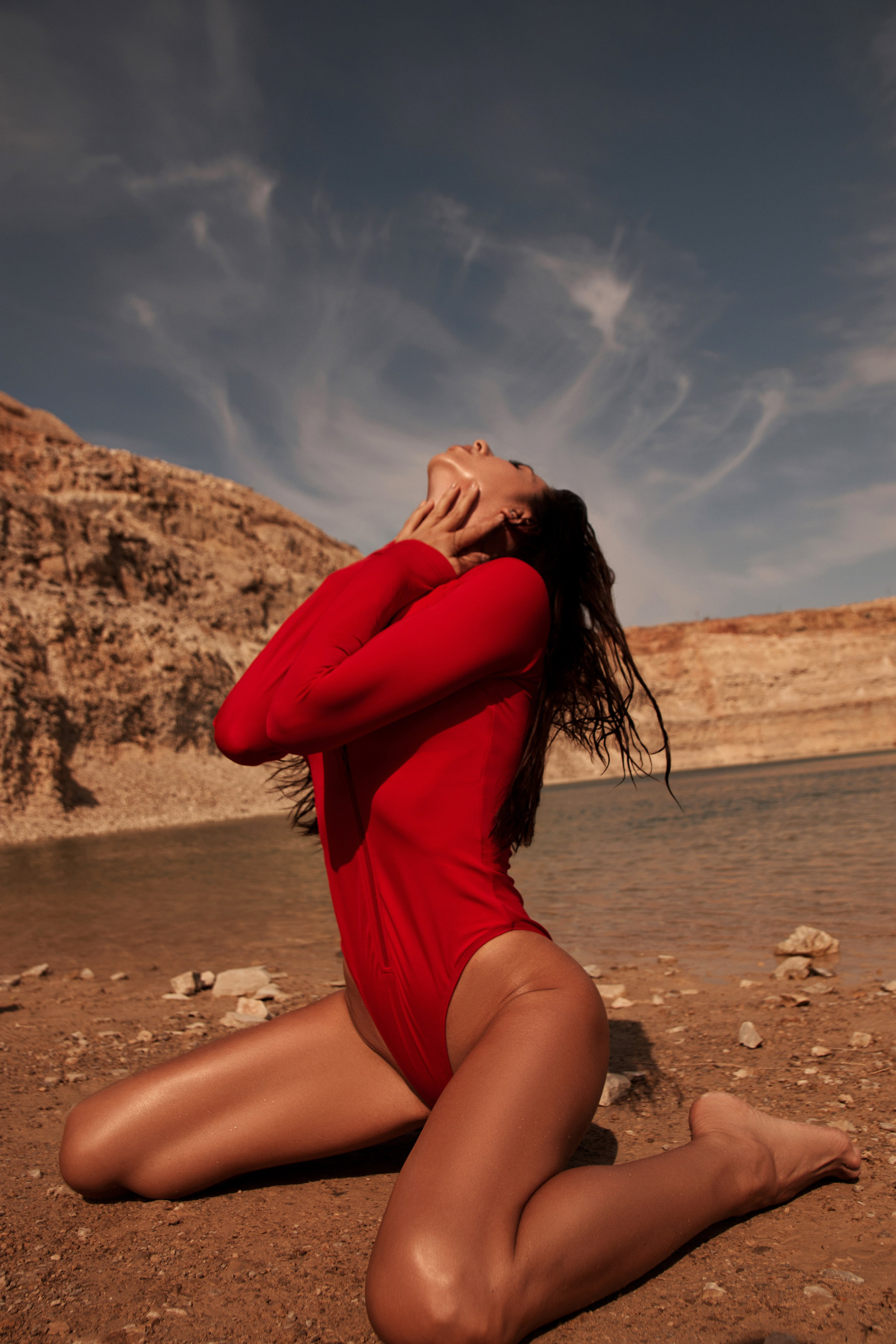 Ксения. Фотограф Екатерина Хованская