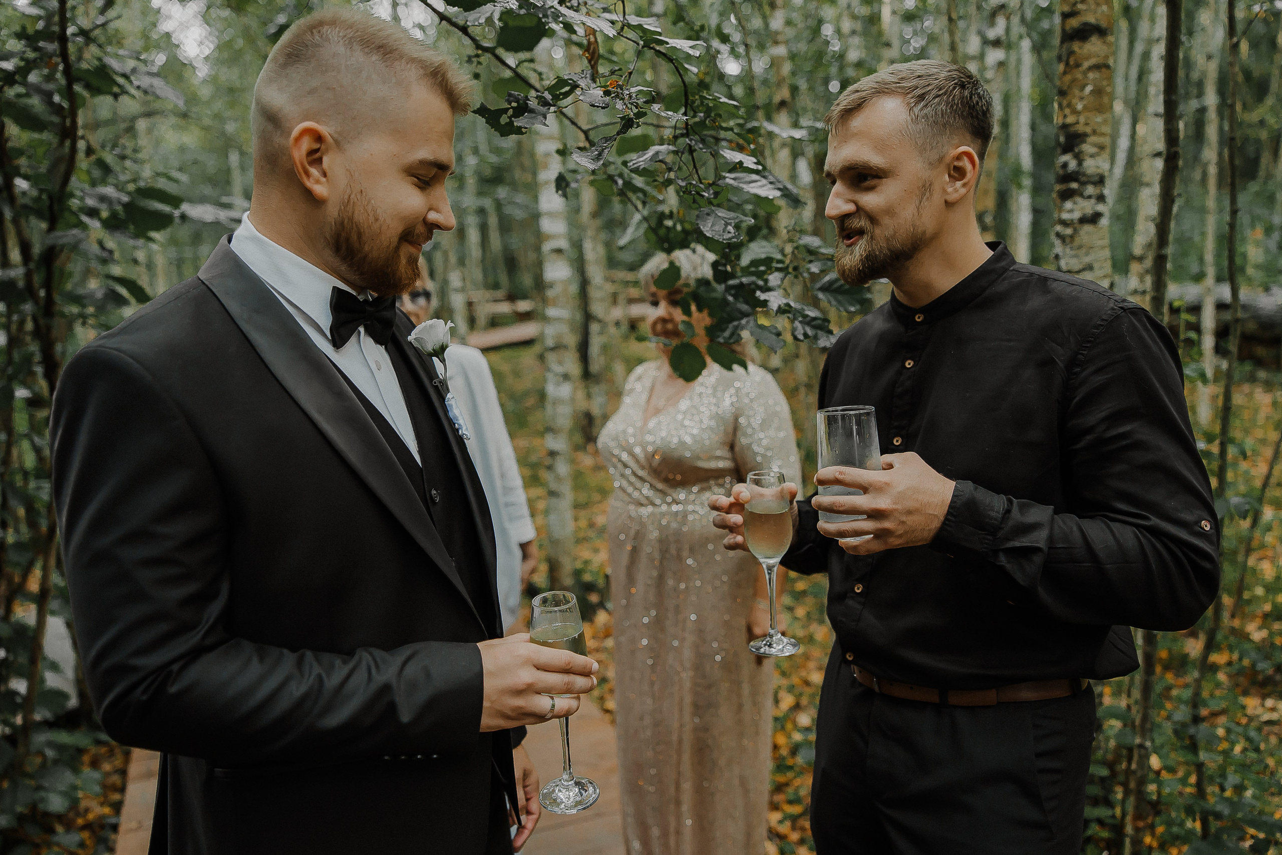 Александр и Арина. Свадебный и семейный фотограф Елизавета Ермак | Москва и МО