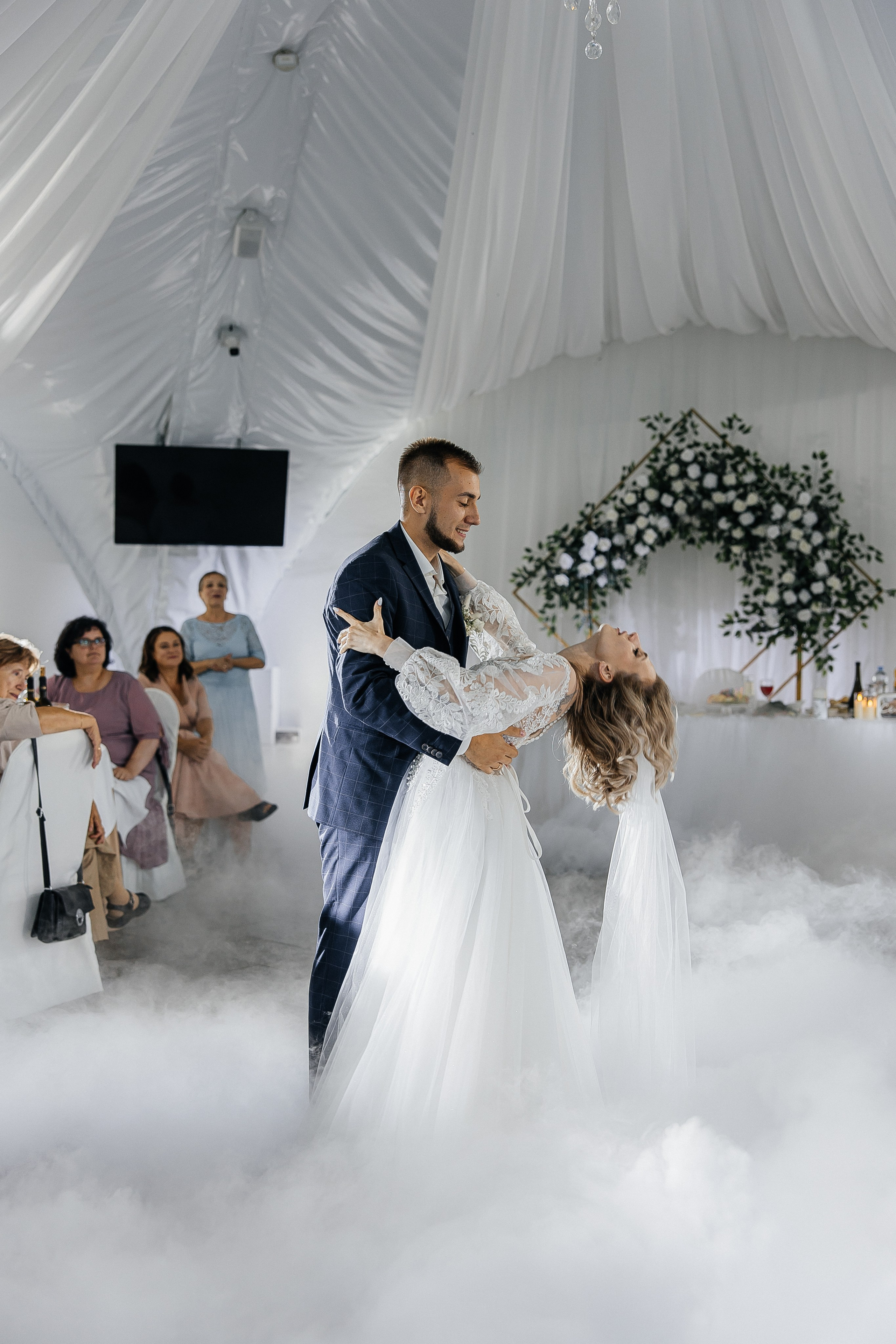 Оксана и Тимур. Свадебный и семейный фотограф Елизавета Ермак | Москва и МО