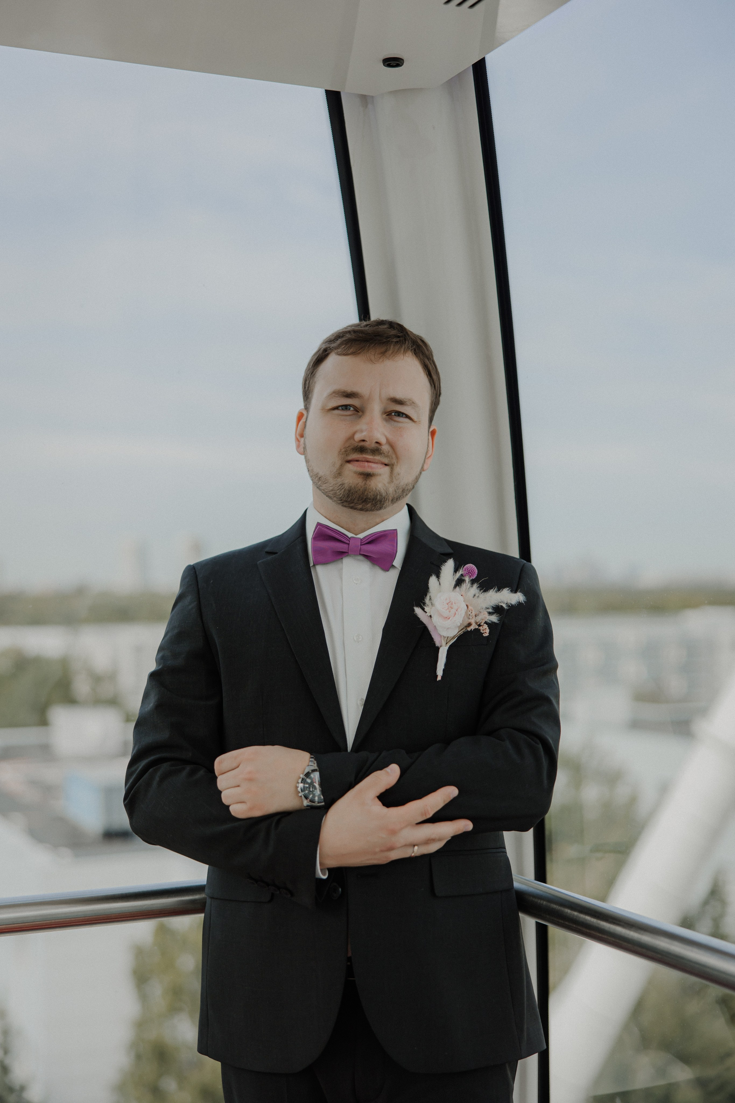 Олег и Диана. Свадебный и семейный фотограф Елизавета Ермак | Москва и МО