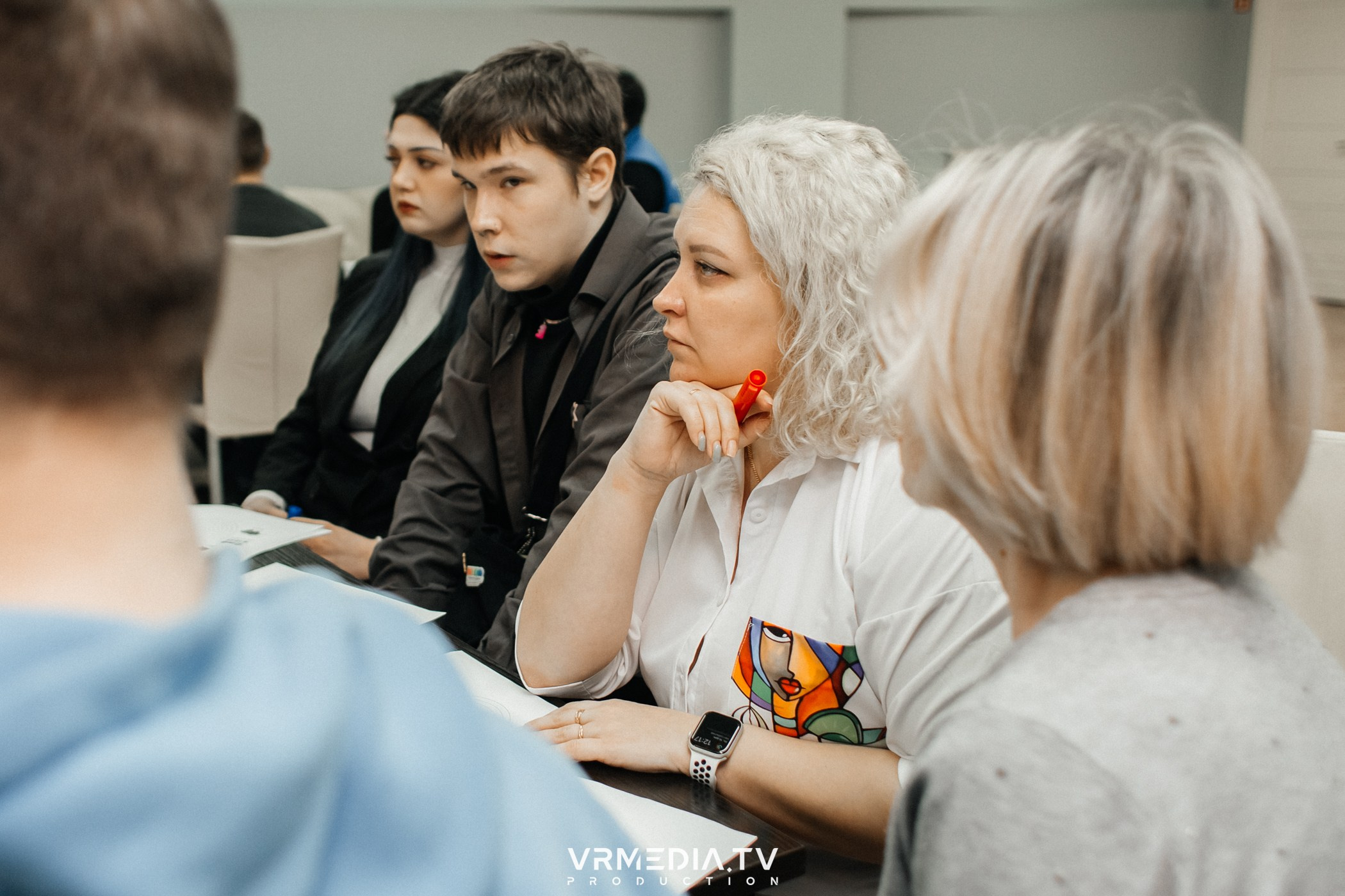 Проектный интенсив «Создаём. Воплощаем»