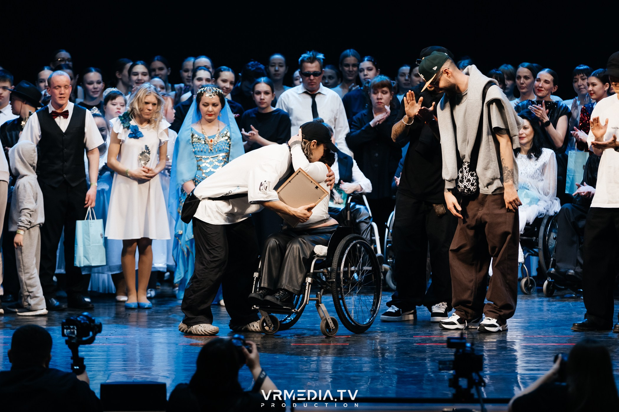 Всероссийский благотворительный инклюзивный Фестиваль «МЫ»