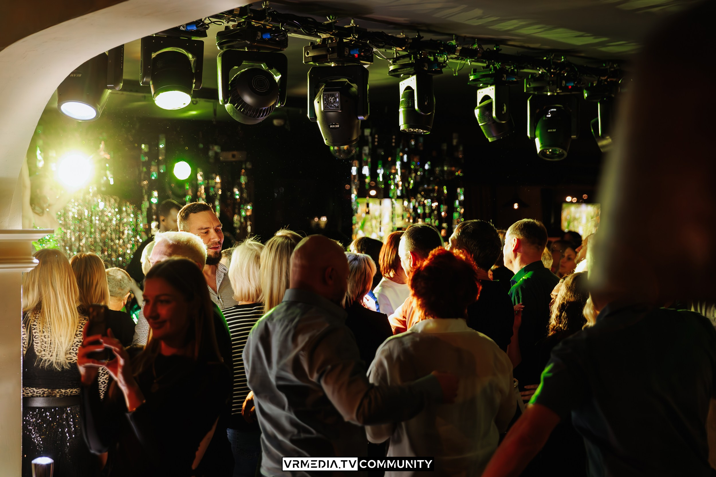 День рождения ресторана «Мюнхен»