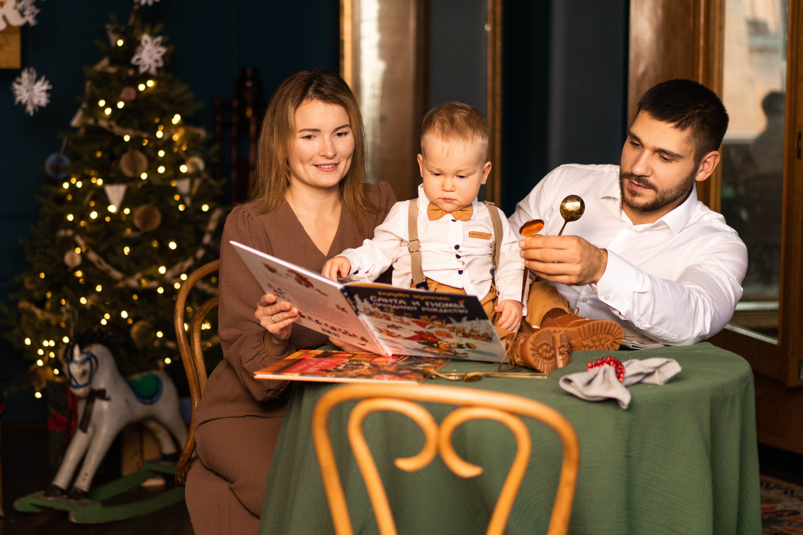 Надежда Twinkle. Семейный и детский фотограф в Санкт-Петербурге Дарина Герчиу