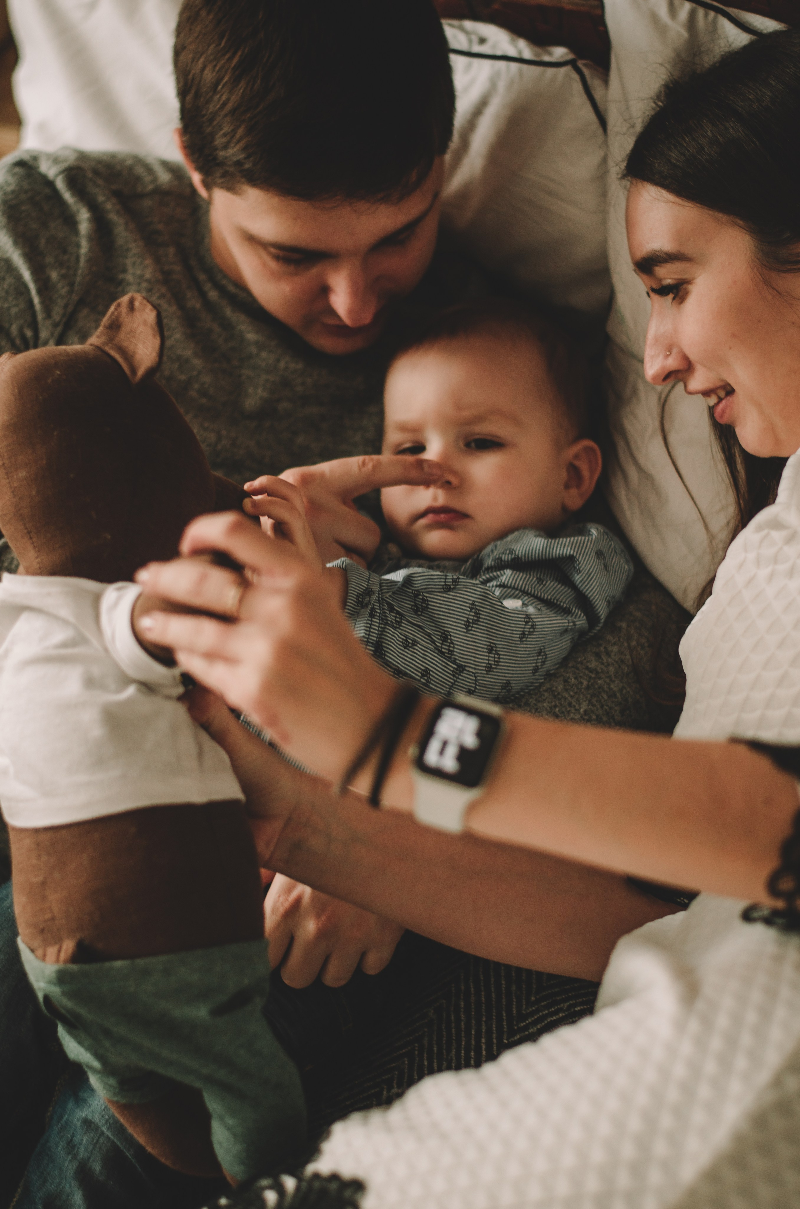 Семейная история Анастасии. Семейный и свадебный фотограф Губкинский и Ставрополь