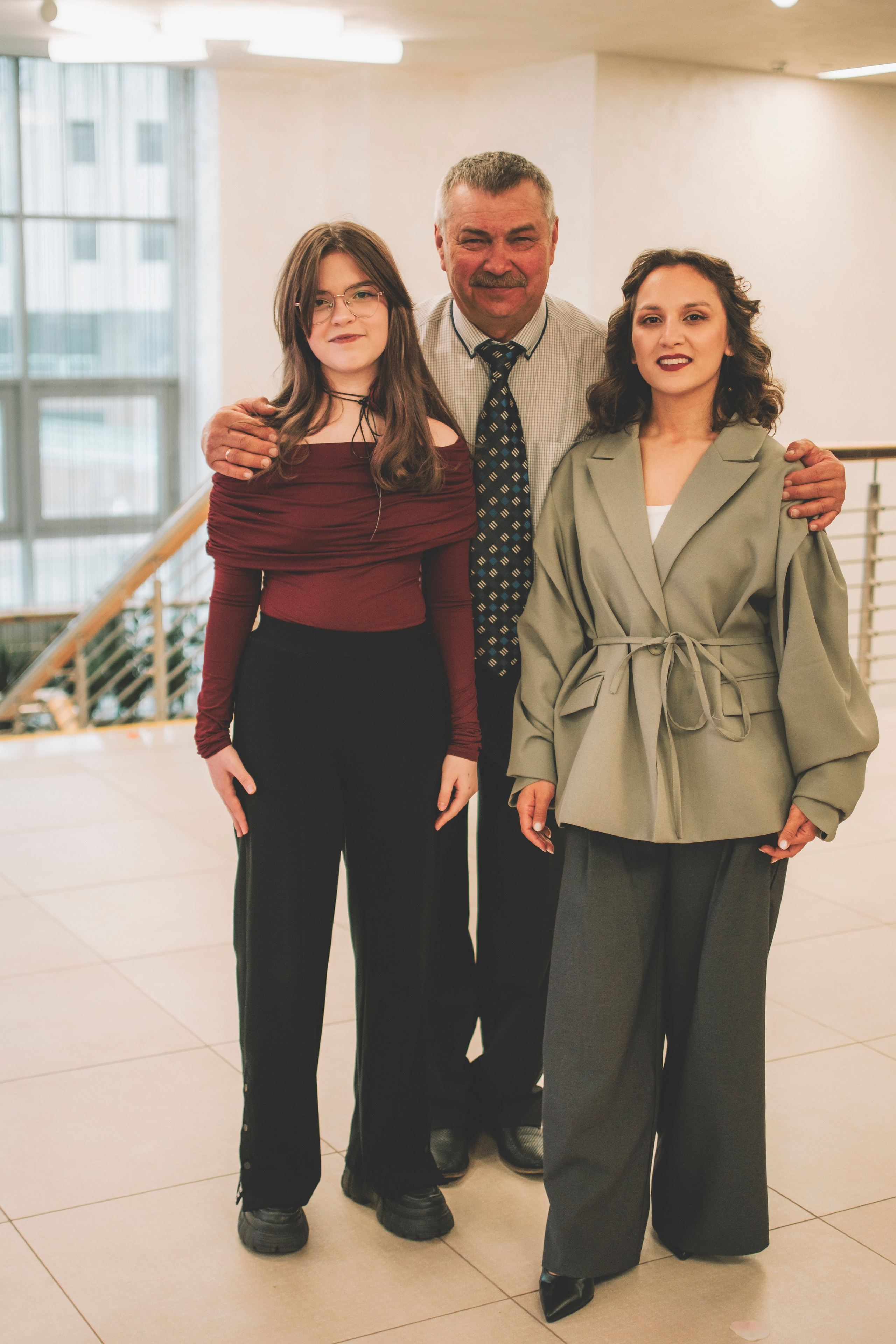 Альберт и Анастасия (Студийная фотосессия, роспись в ДК Нефтяник + фотосессия с гостями). Семейный и свадебный фотограф Губкинский и Ставрополь